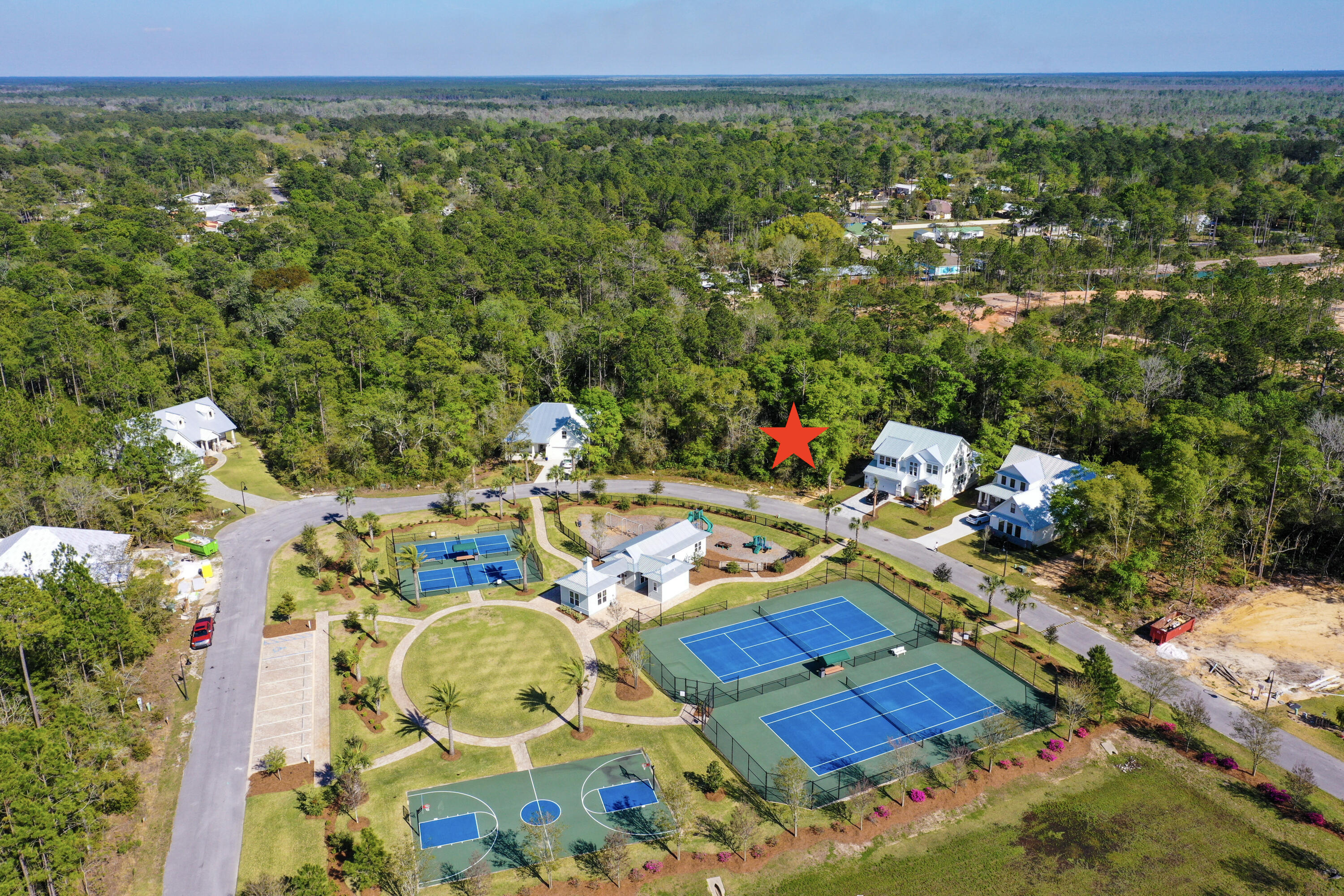 BEAR CREEK COTTAGES - Land