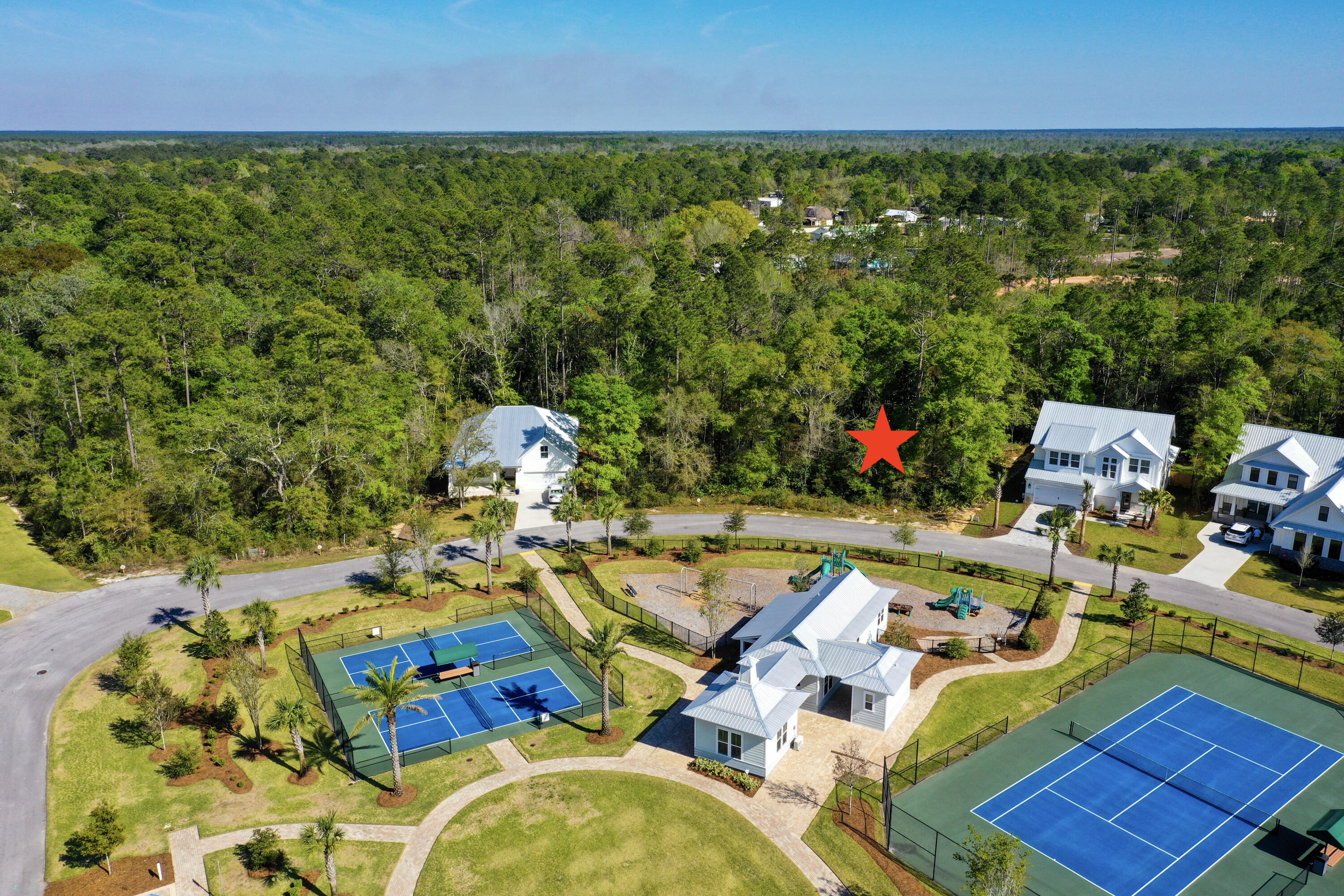 BEAR CREEK COTTAGES - Land