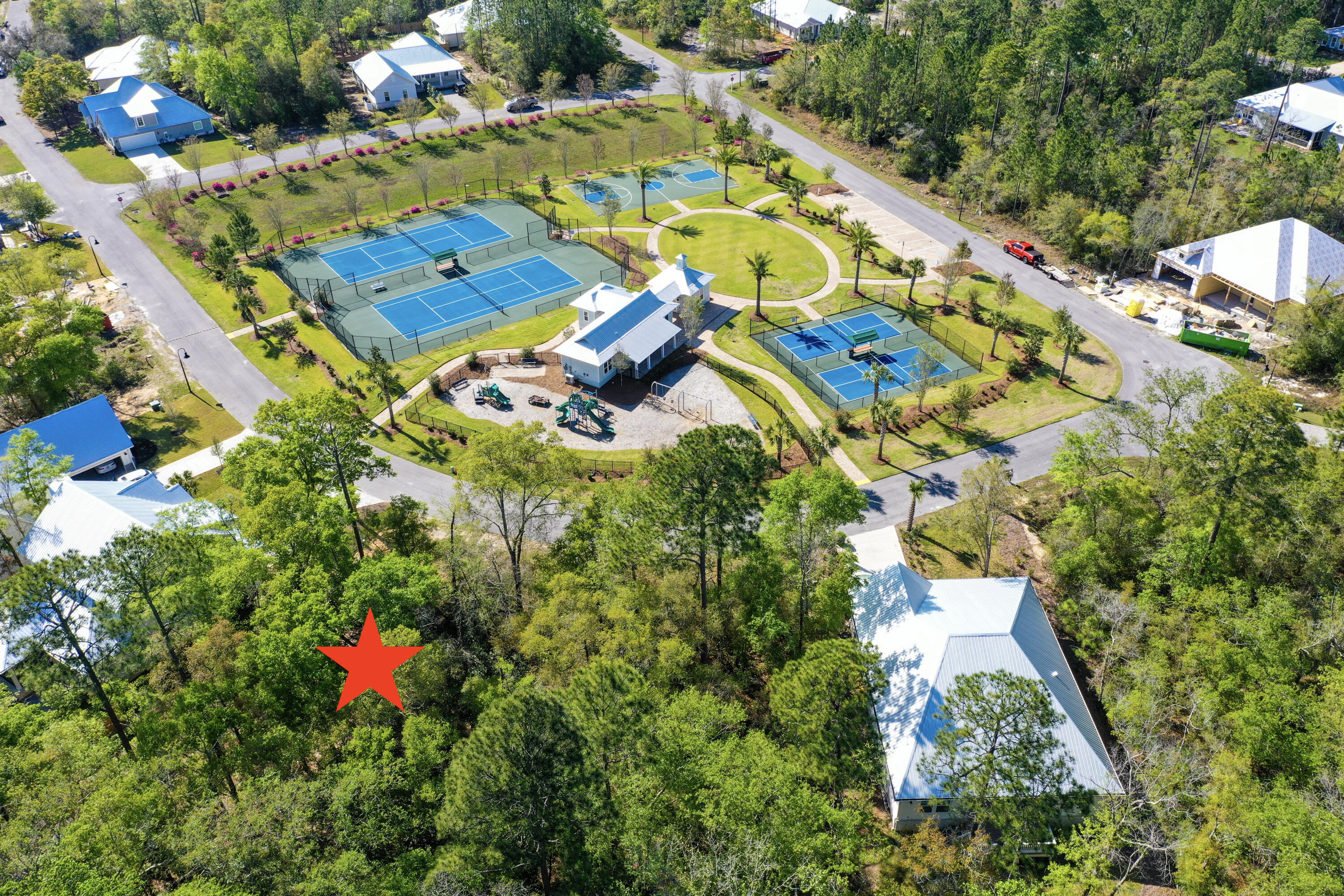 BEAR CREEK COTTAGES - Land