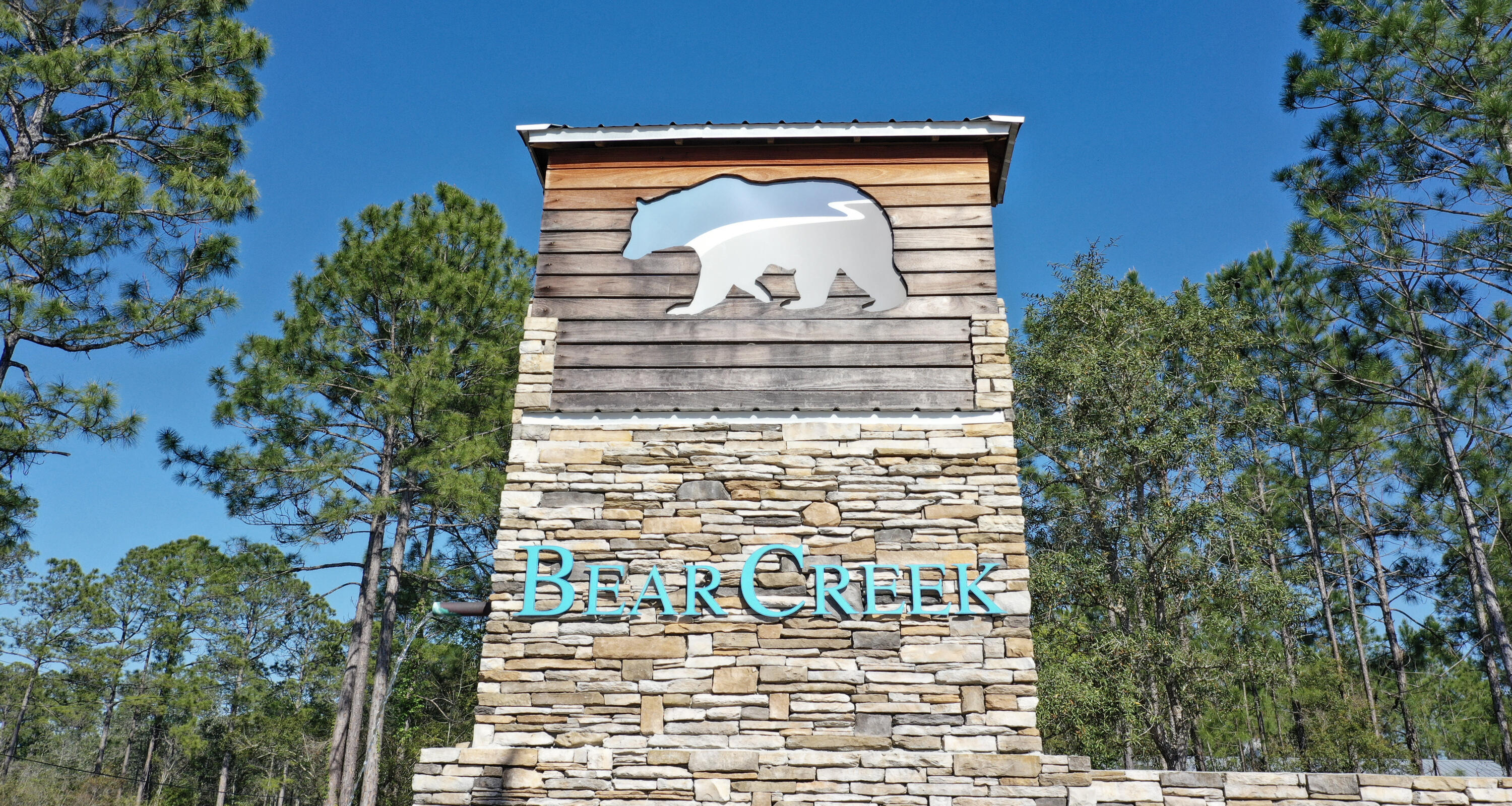 BEAR CREEK COTTAGES - Land