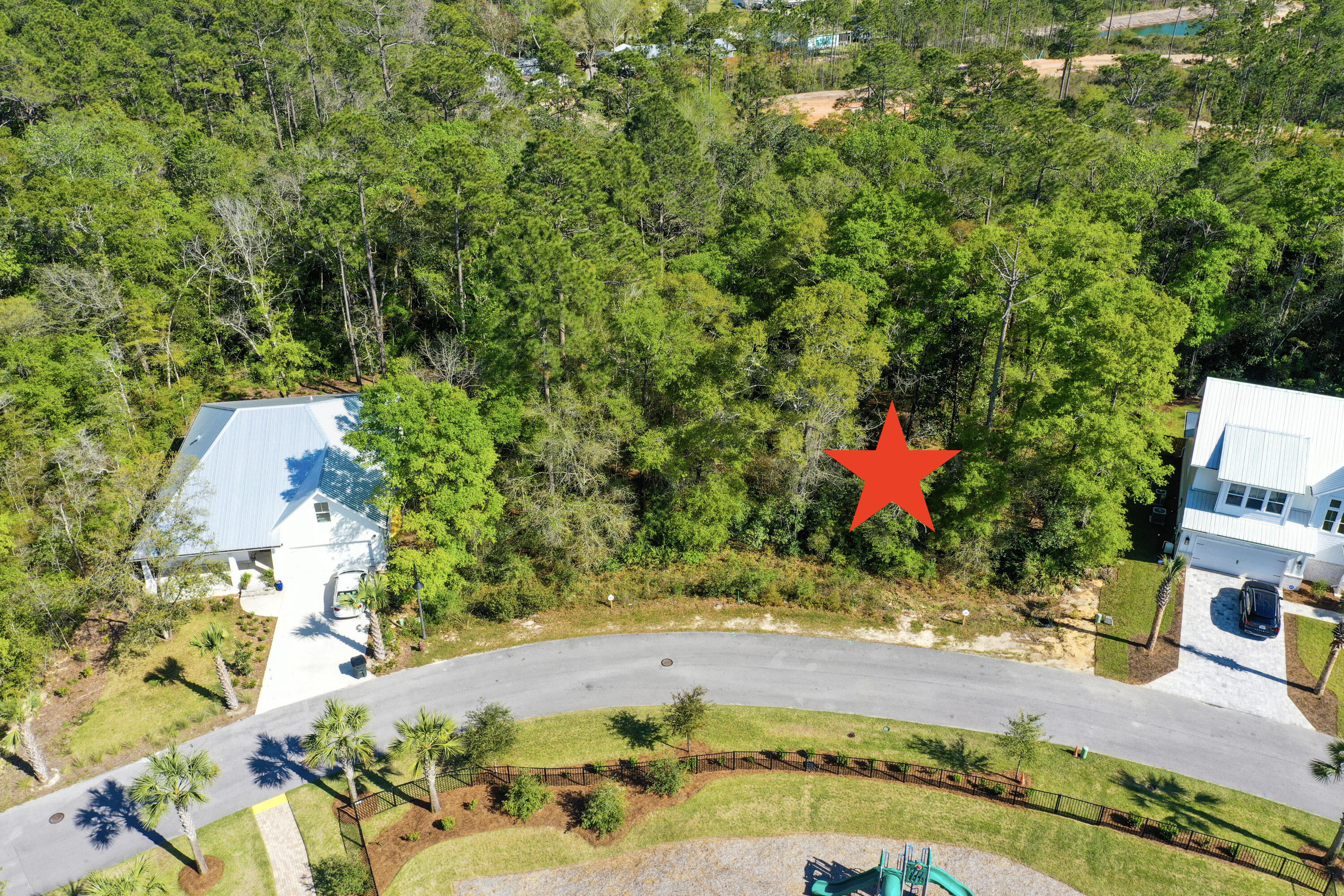 BEAR CREEK COTTAGES - Land