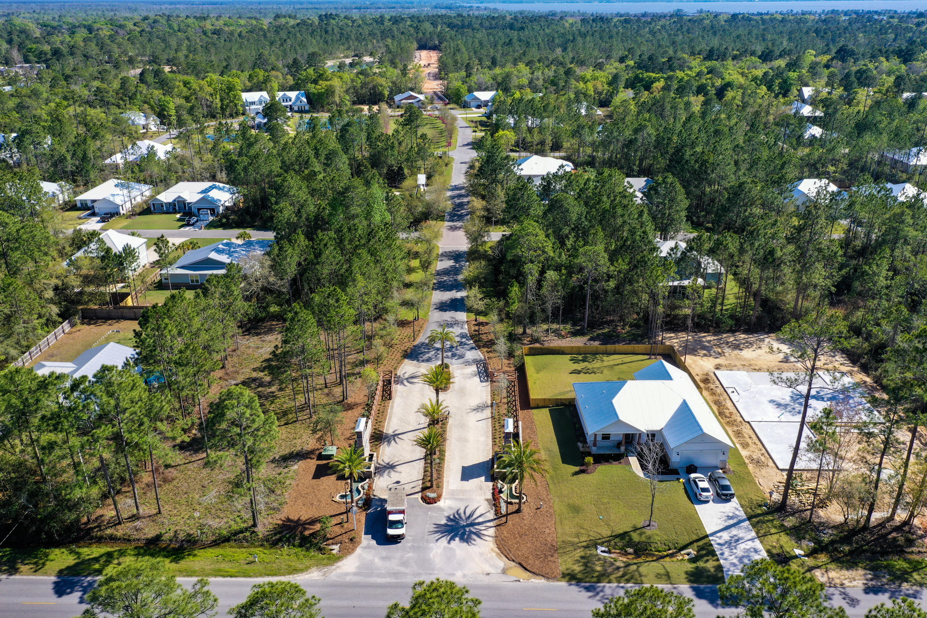 BEAR CREEK COTTAGES - Land