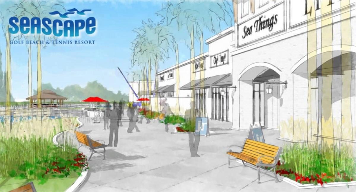 Seascape - Residential