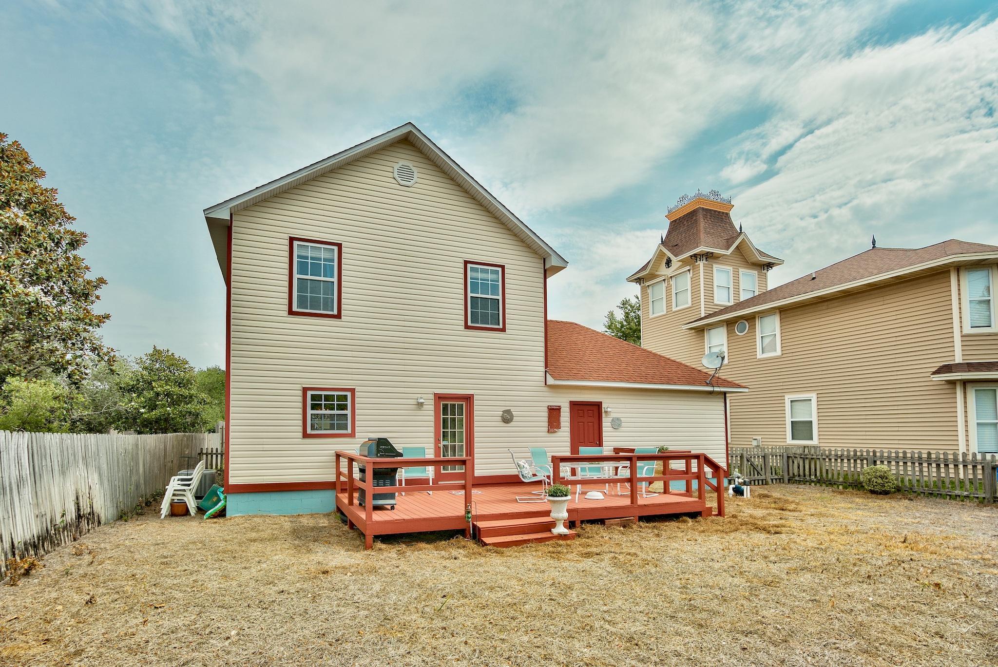 SOVEREIGN ISLE S/D - Residential