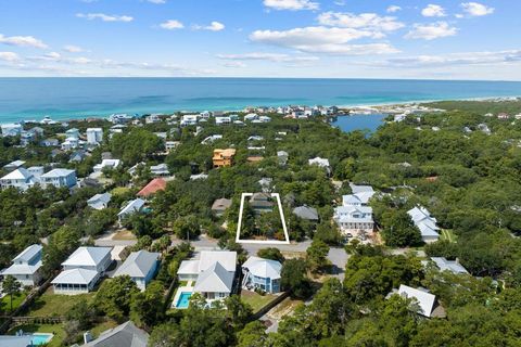 A home in Santa Rosa Beach