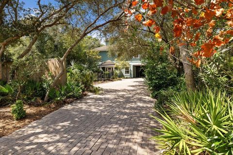 A home in Santa Rosa Beach