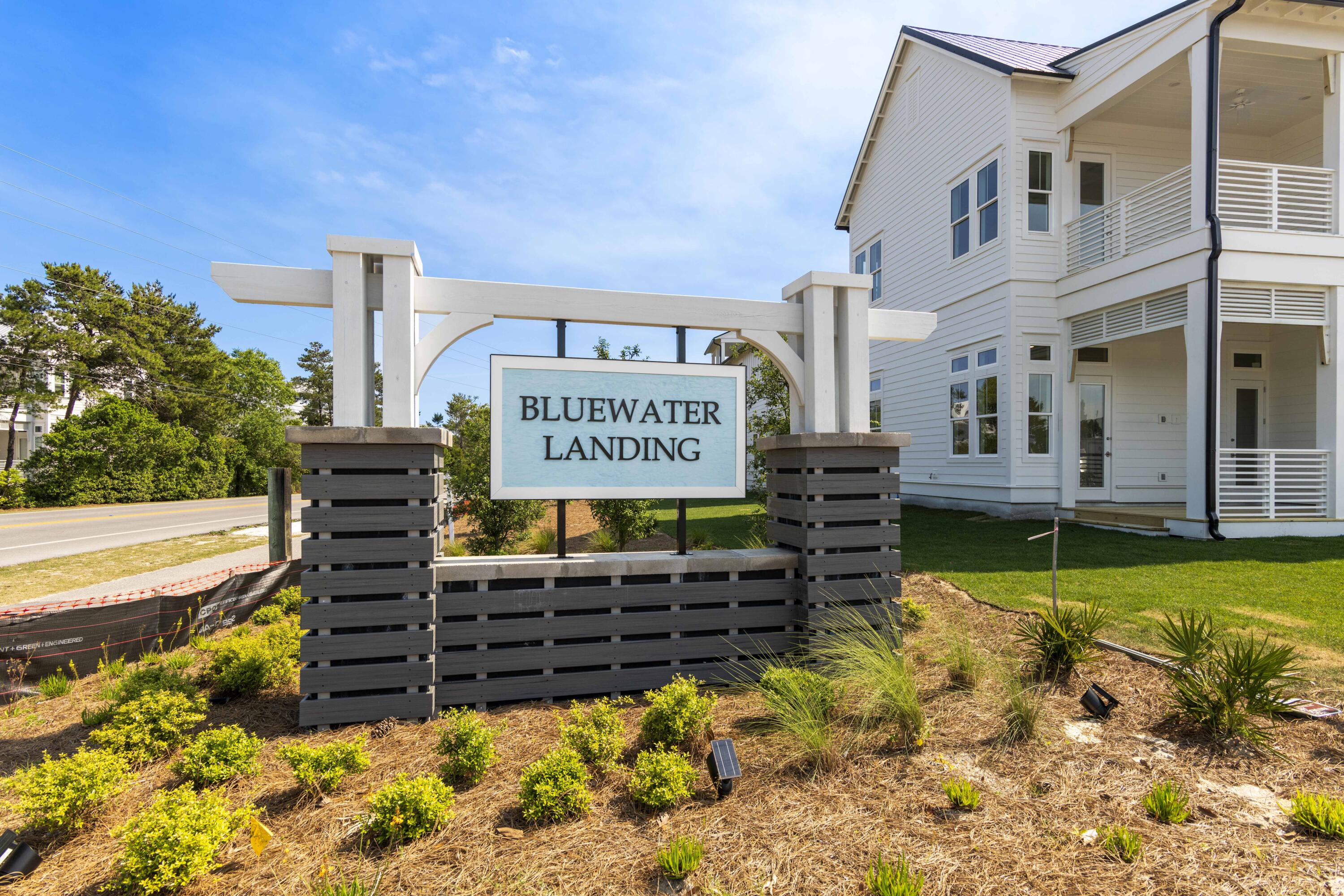 Bluewater Landing - Residential