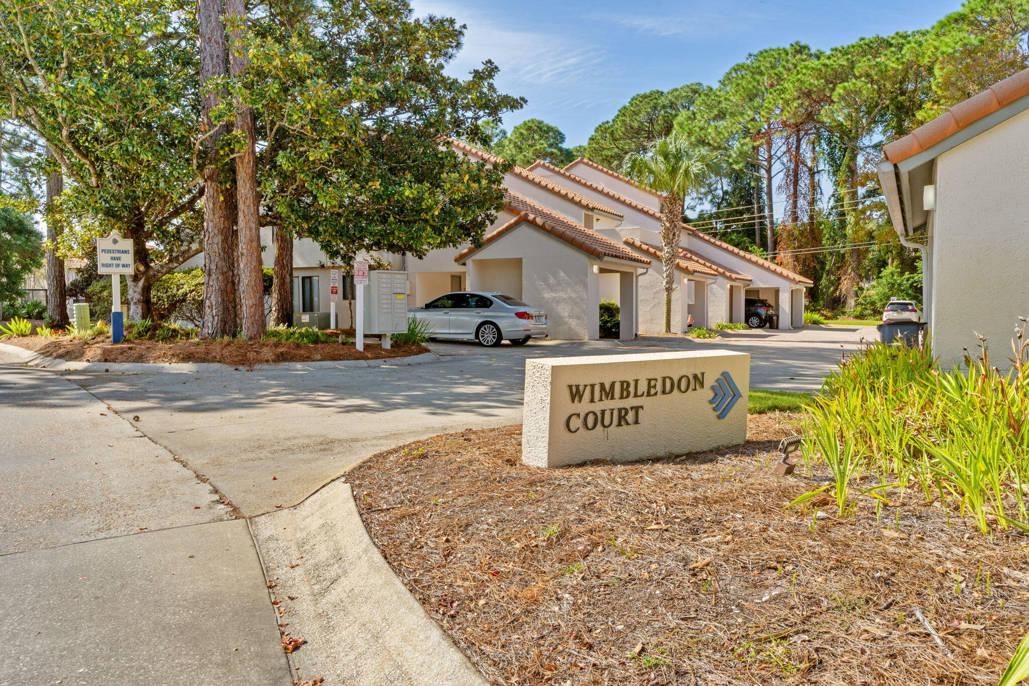 TOPS'L TENNIS VILLAGE - Residential