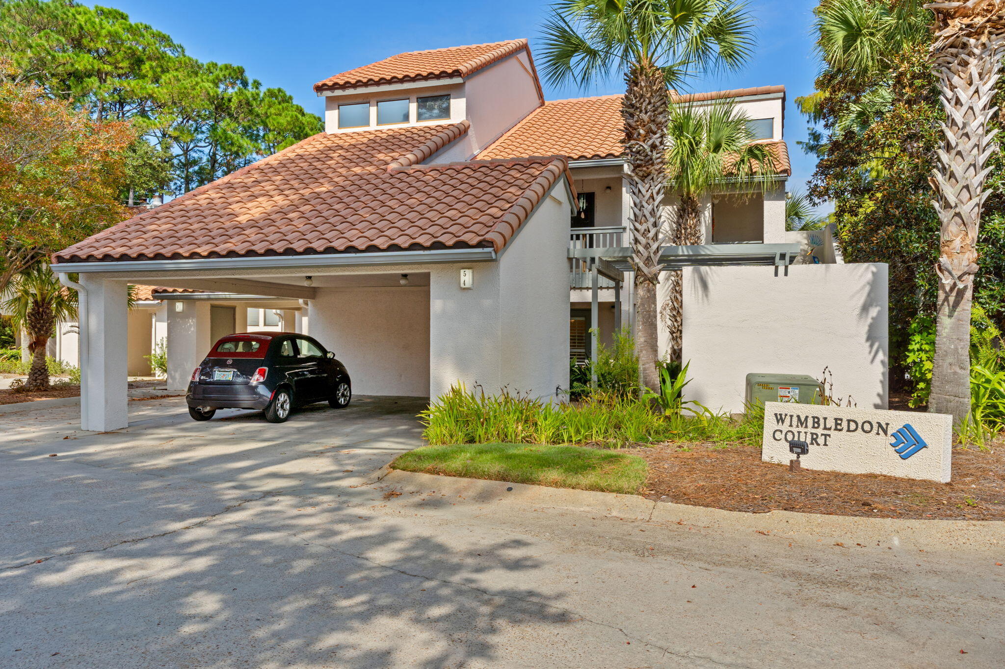 TOPS'L TENNIS VILLAGE - Residential
