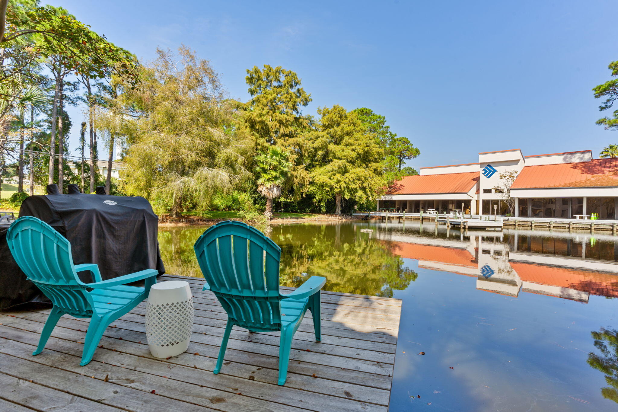 TOPS'L TENNIS VILLAGE - Residential