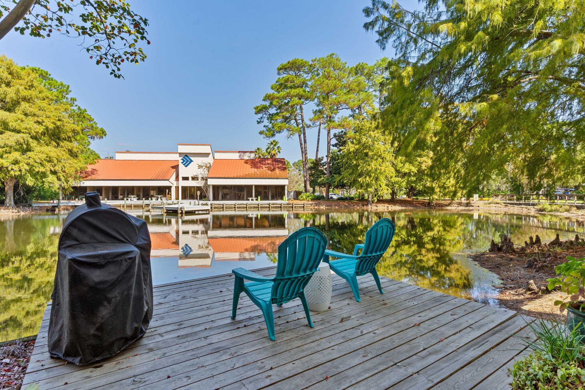 TOPS'L TENNIS VILLAGE - Residential