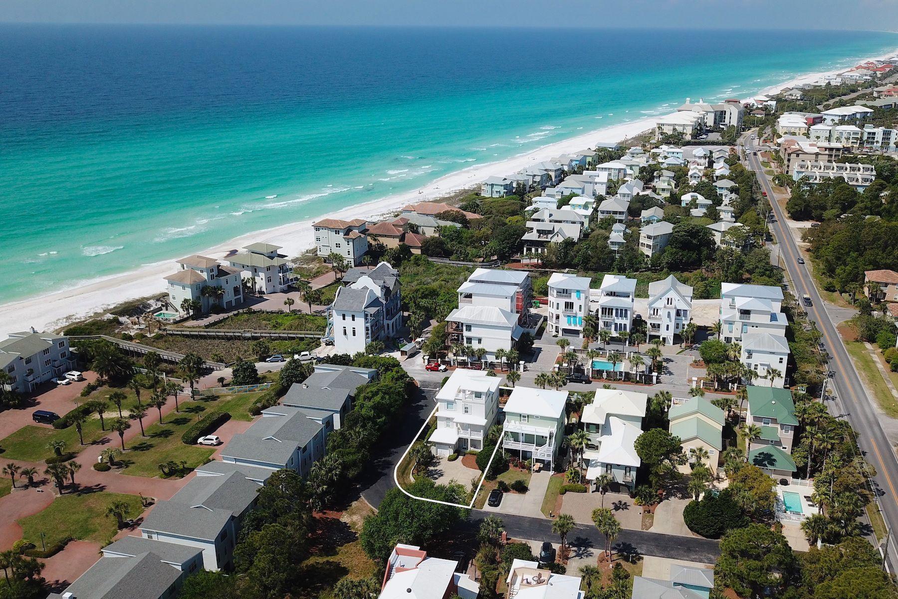 Caribbean Sunrise - Residential