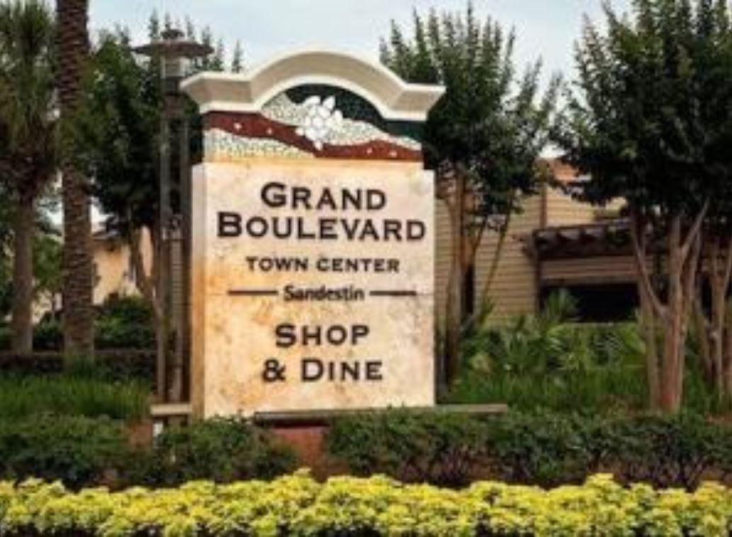 GRAND HARBOUR AT SANDESTIN - Residential