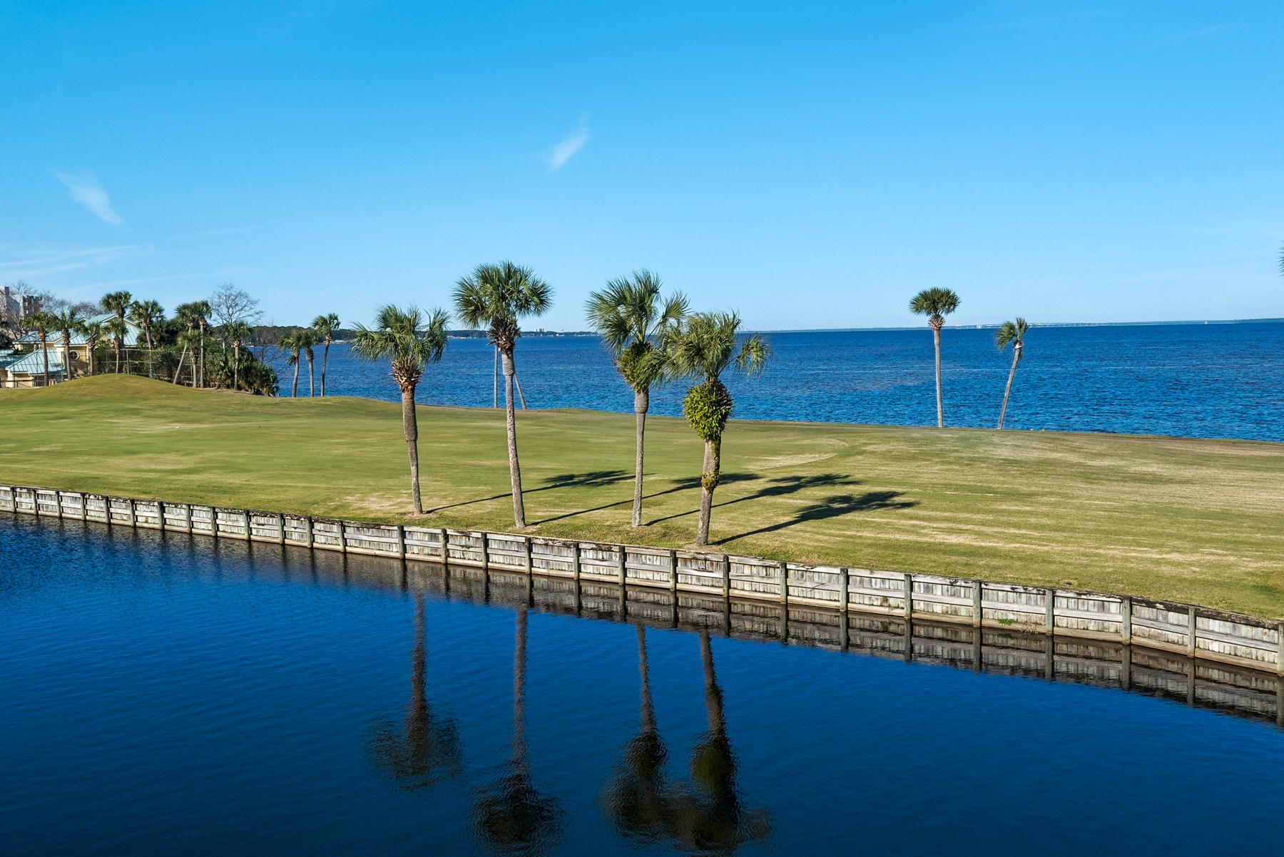 GRAND HARBOUR AT SANDESTIN - Residential