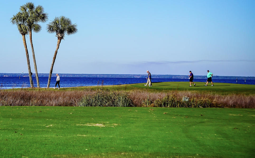 GRAND HARBOUR AT SANDESTIN - Residential