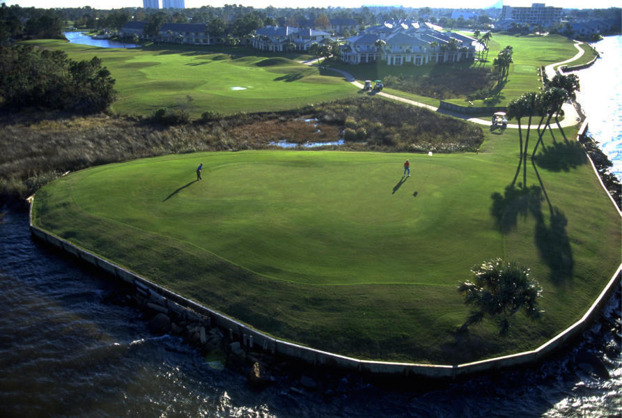 GRAND HARBOUR AT SANDESTIN - Residential