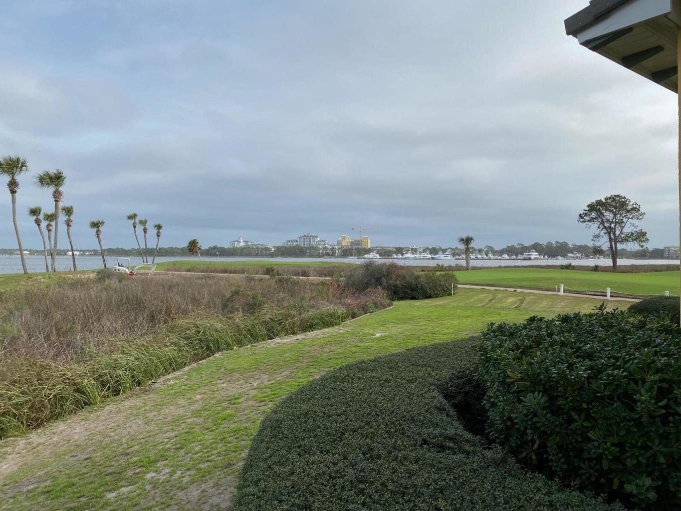 GRAND HARBOUR AT SANDESTIN - Residential