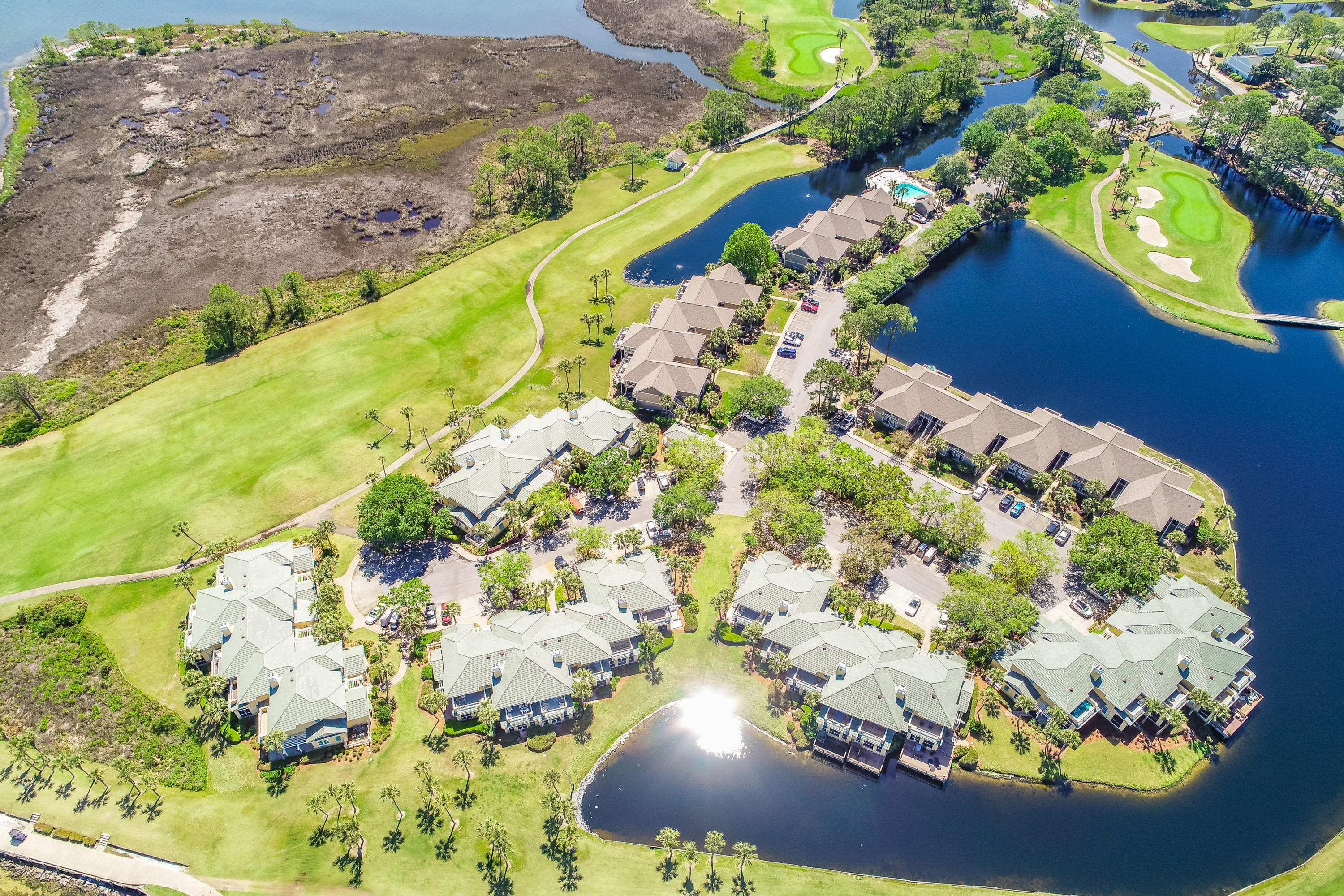 GRAND HARBOUR AT SANDESTIN - Residential