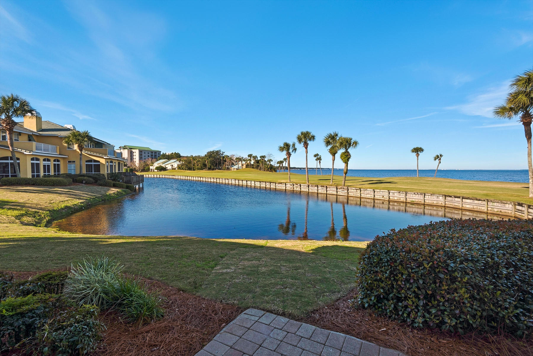 GRAND HARBOUR AT SANDESTIN - Residential