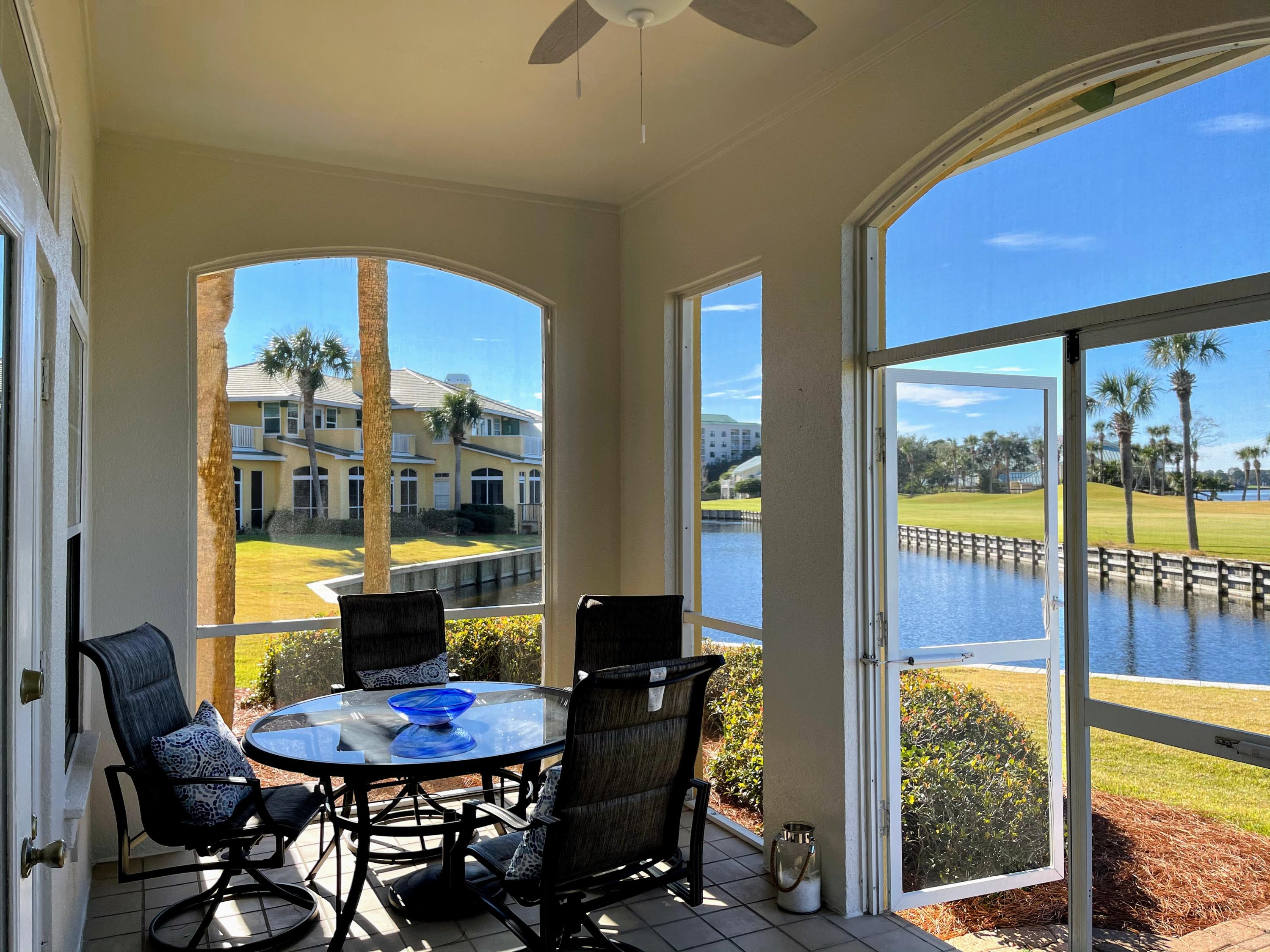 GRAND HARBOUR AT SANDESTIN - Residential