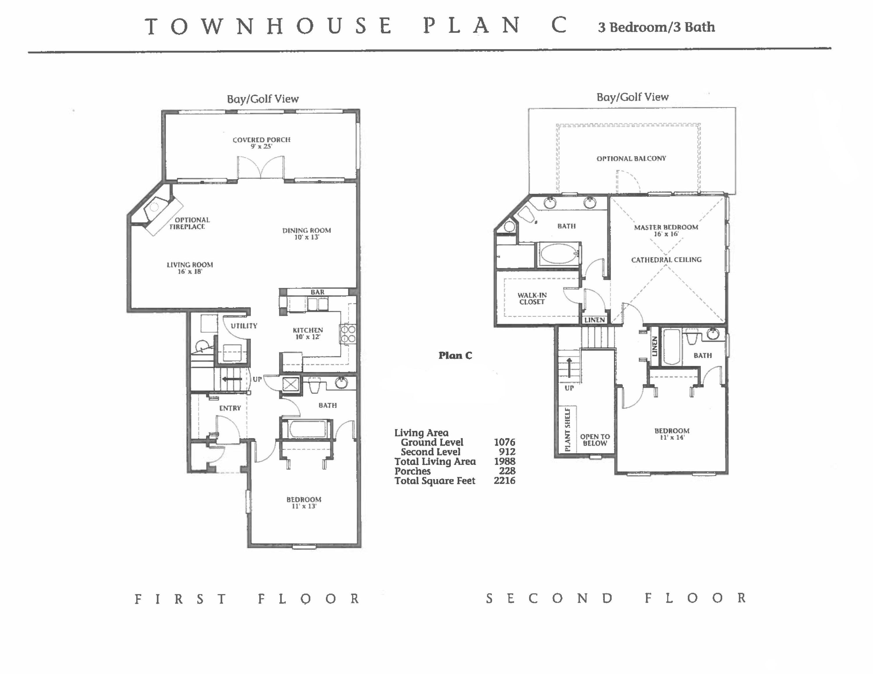 GRAND HARBOUR AT SANDESTIN - Residential
