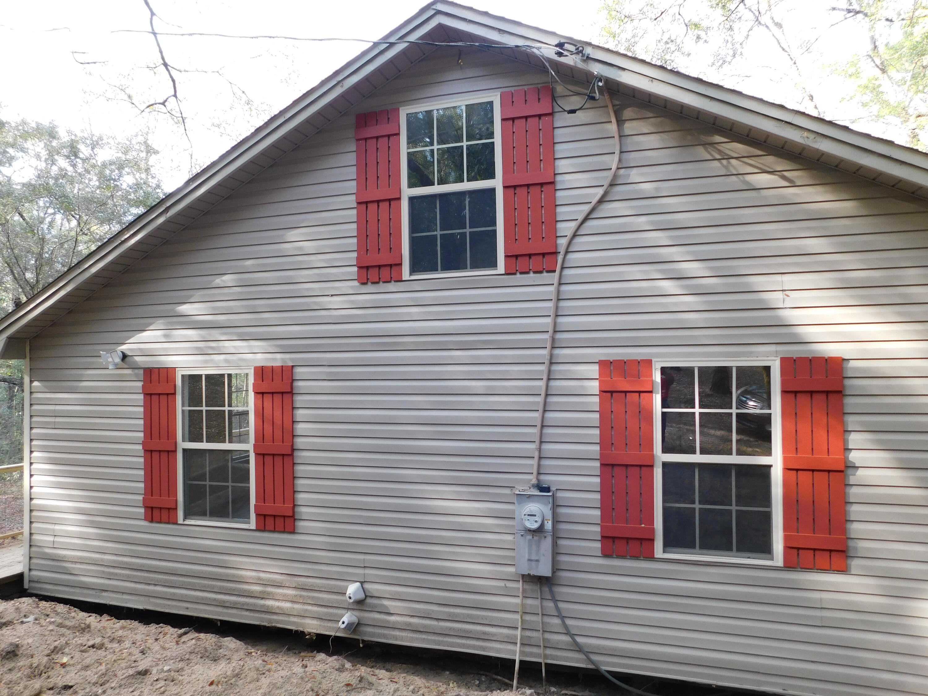 METES & BOUNDS - Residential