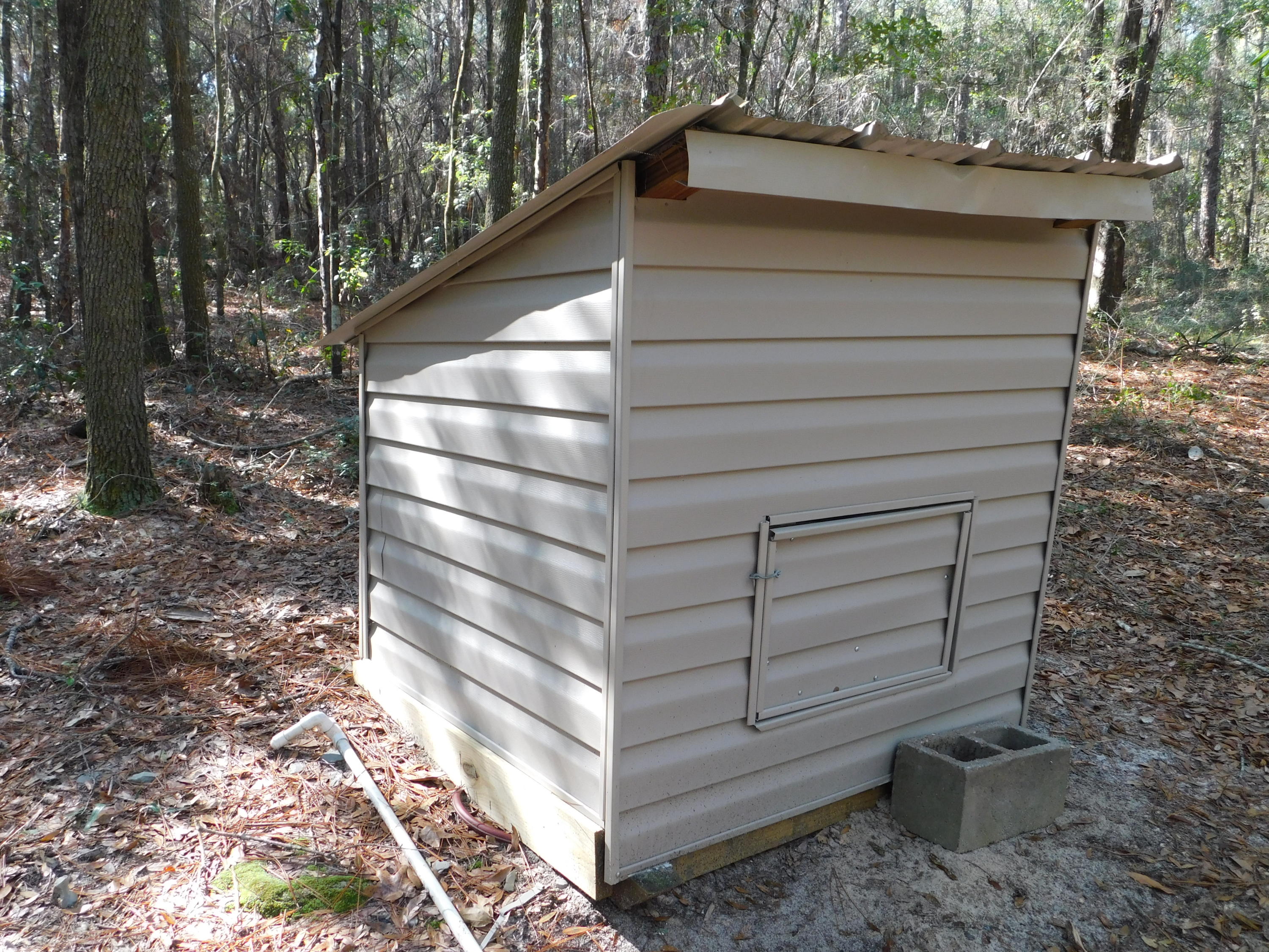 METES & BOUNDS - Residential