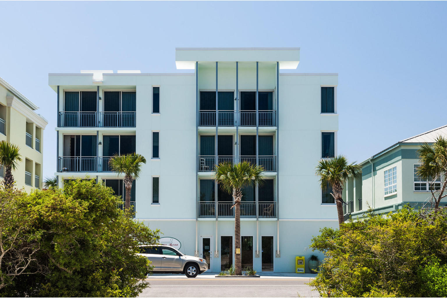 Six Palms - Residential