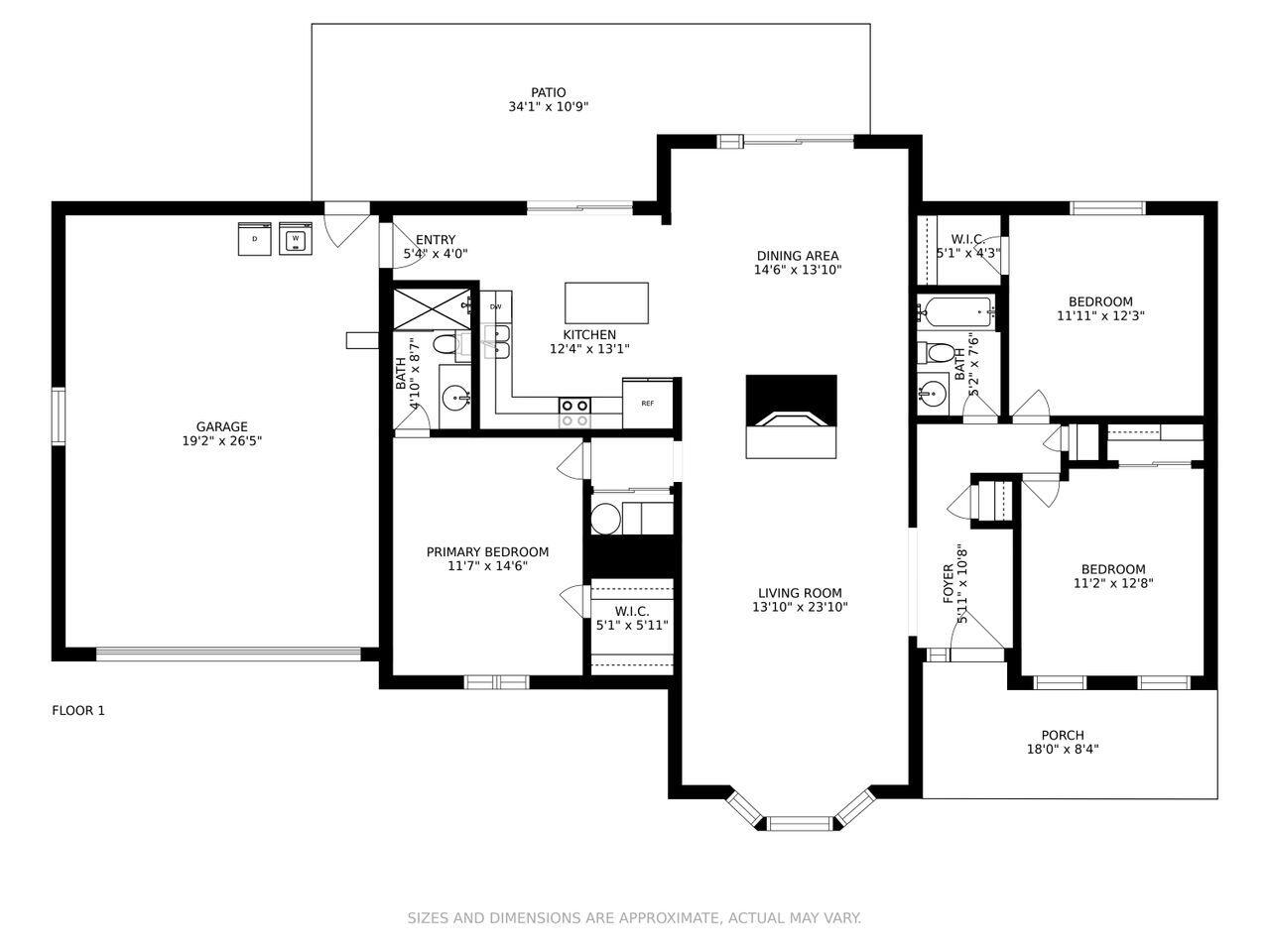 HOLLEY BY THE SEA - Residential