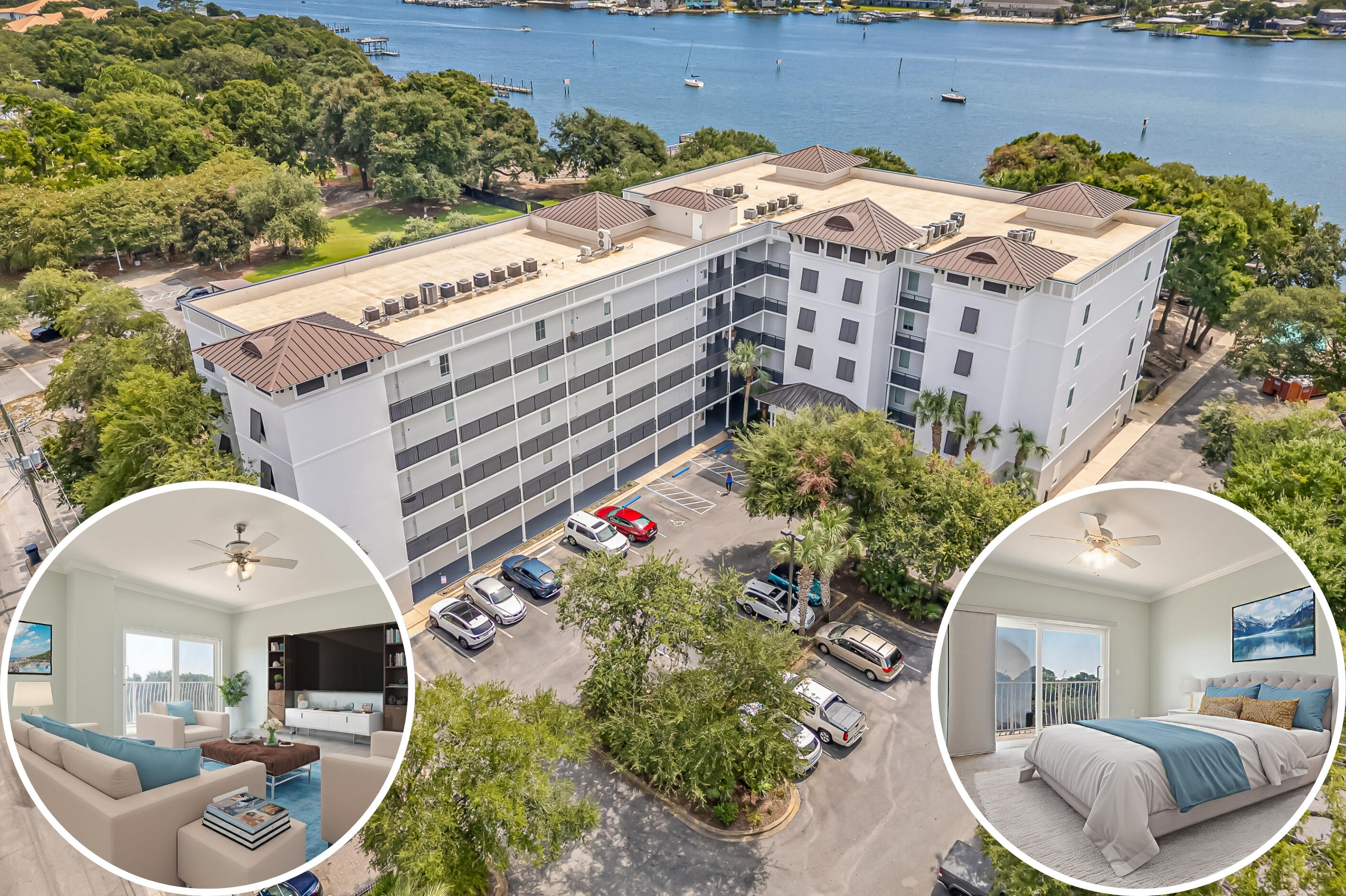 INDIANOLA ON THE WATER - Residential