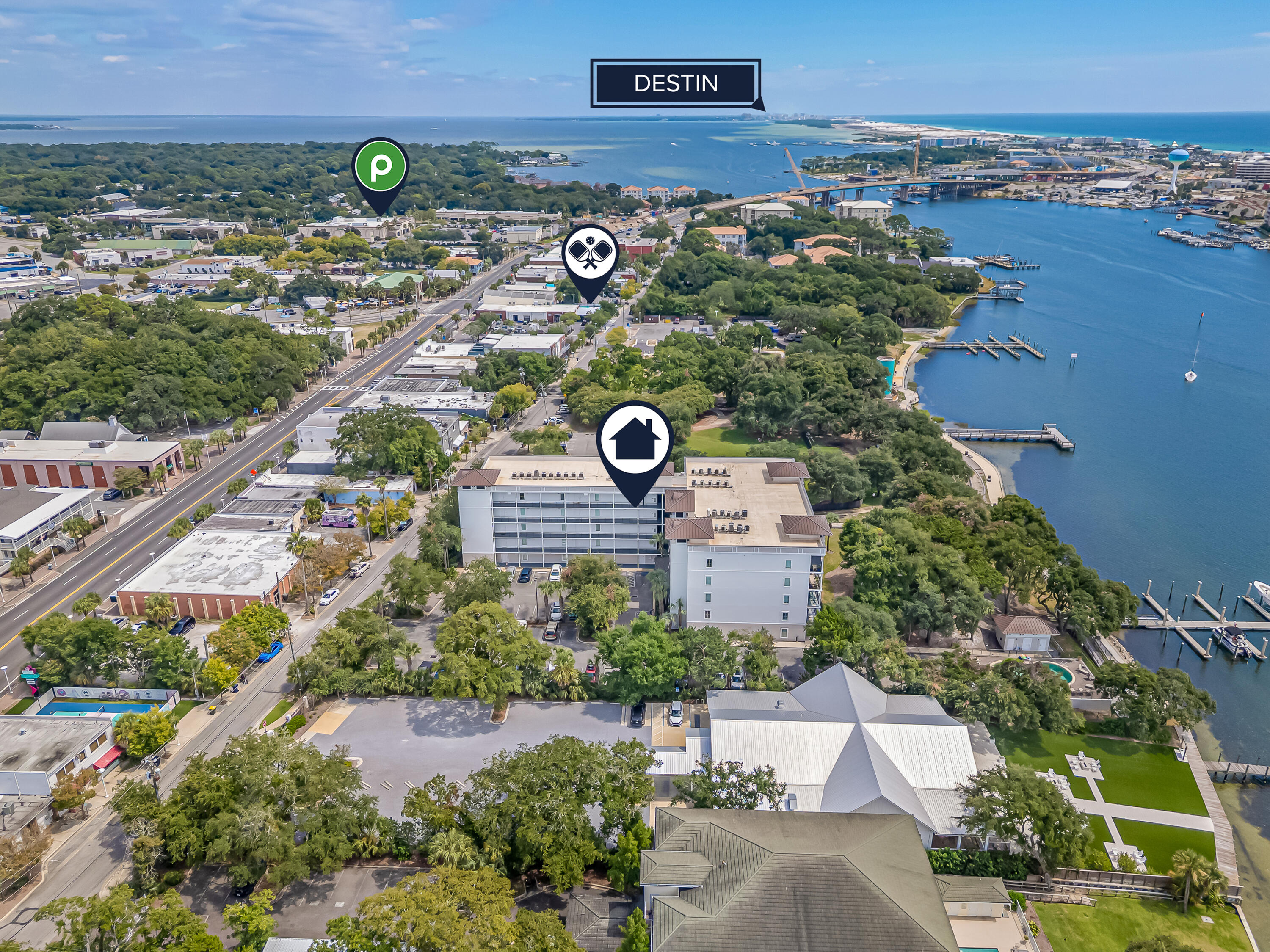 INDIANOLA ON THE WATER - Residential