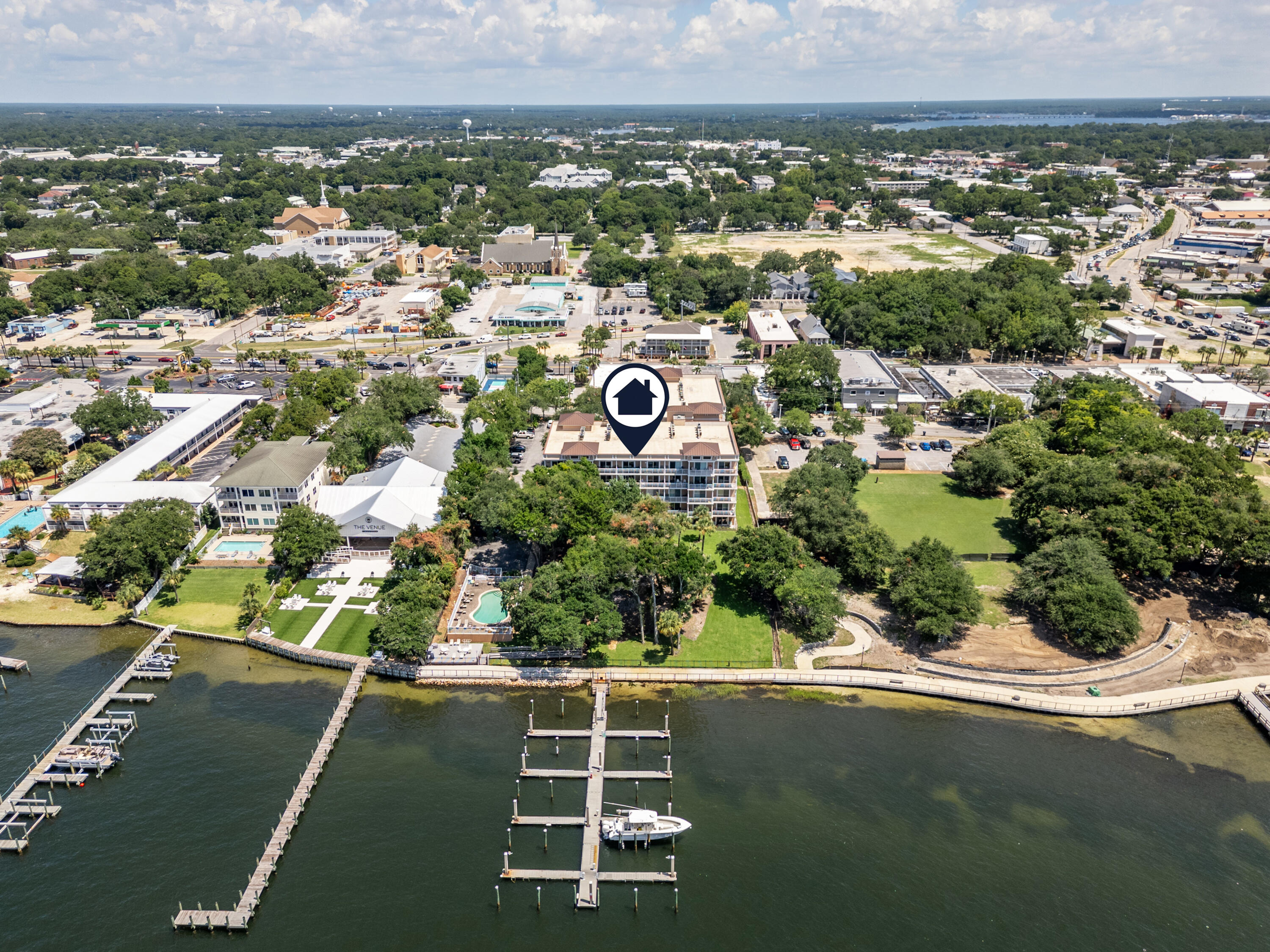 INDIANOLA ON THE WATER - Residential