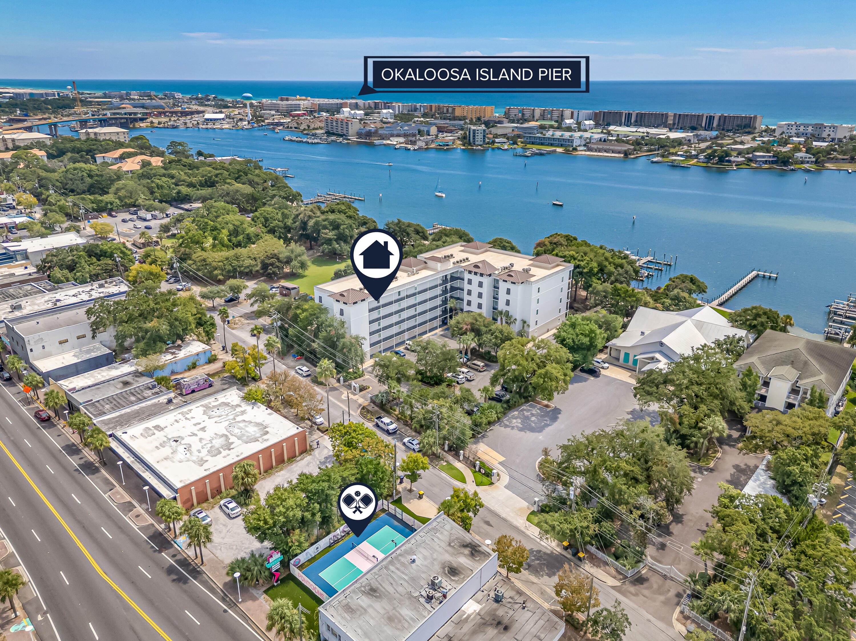 INDIANOLA ON THE WATER - Residential