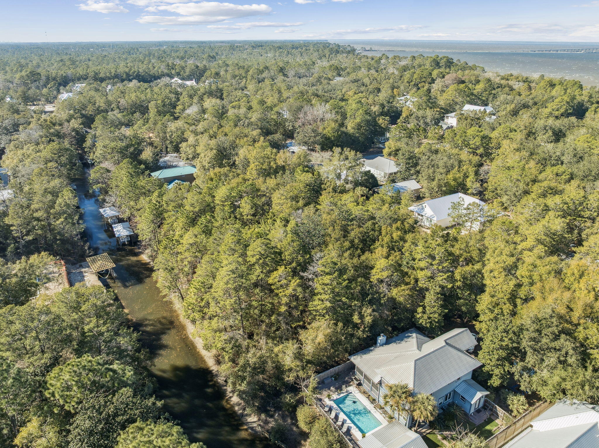 DAUGETTE ADDN - Land