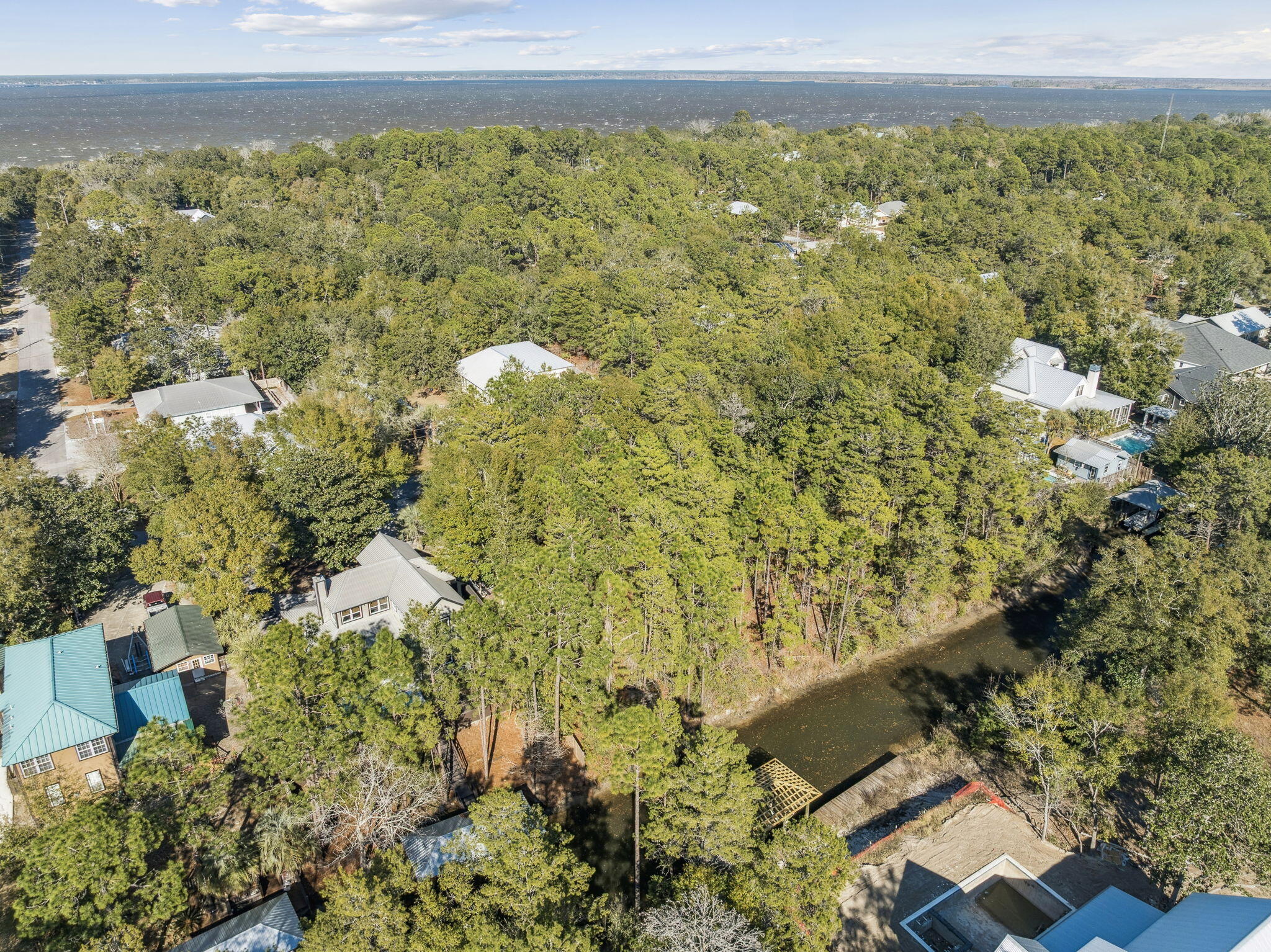 DAUGETTE ADDN - Land