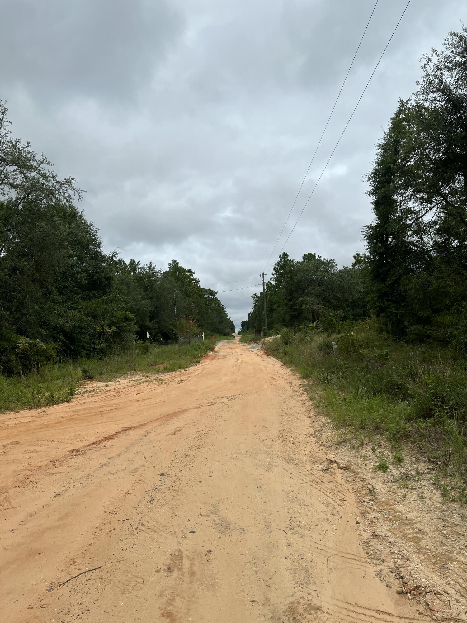 Parcels 58 and 59, Metes and Bounds - Land