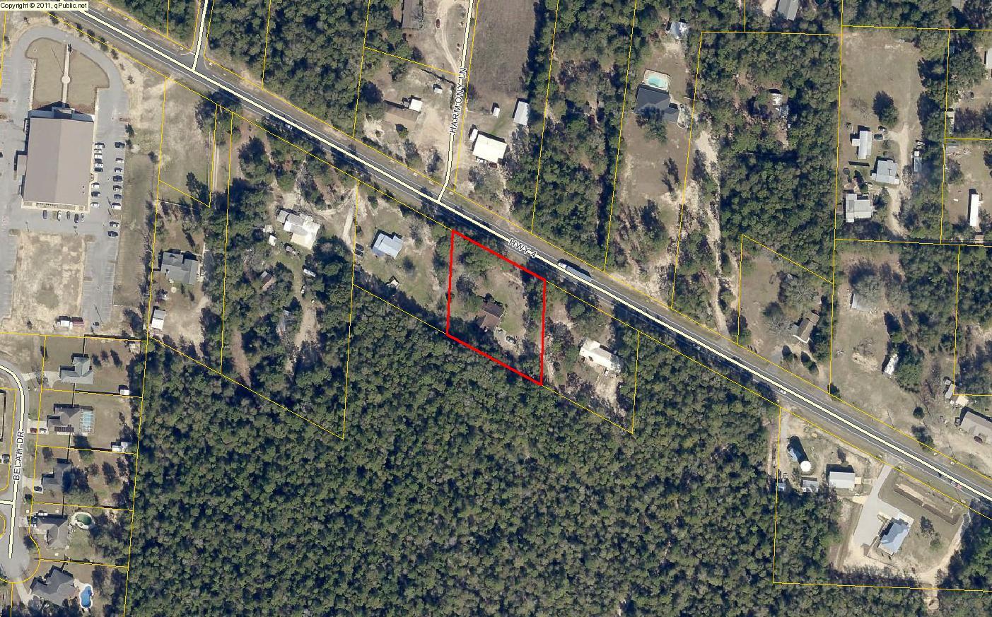 METES & BOUNDS - Residential