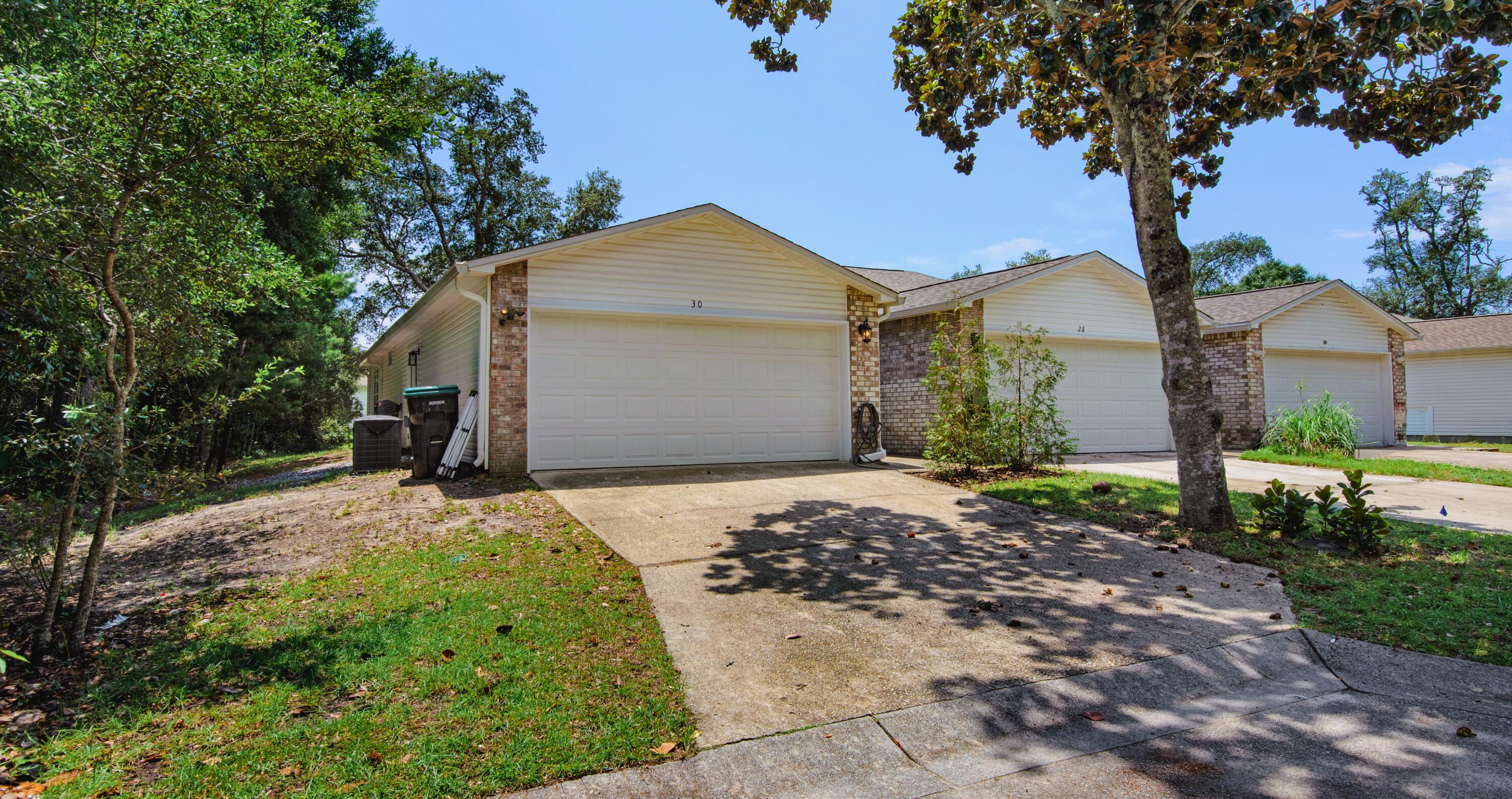 Admire your new lifestyle at 30 Roserita Place, nestled in the heart of Mary Esther, FL, where comfort meets elegance in this charming townhouse rental. This delightful 2-bedroom, 2-bathroom home spans 1,134 square feet of thoughtfully designed living space, perfect for creating lasting memories. Step into the modern kitchen, where sleek granite countertops invite you to unleash your culinary creativity. The spacious bedrooms offer a serene retreat, ideal for unwinding after a long day. With two full bathrooms, morning routines and evening relaxation become effortlessly luxurious. Sorry no pets. Please note, this home is not furnished. The photos shown include staging furniture for display purposes only. All Coastal Realty Services residents are enrolled in the Resident Benefits Package (RBP) which includes renters insurance, HVAC air filter delivery (for applicable properties) and our best-in-class resident rewards program and much more!
Please contact the office (not the listing agent below) directly at 850.244.2100 for additional information. Showings can be scheduled via the website www.CoastalRealtyServices.com. Prior to us processing an application on a rental property, we do require the rental to be viewed by the applicant or a representative of the applicant.