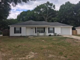 CHECK OUT THIS EXCEPTIONAL HOME! 3BR, 2 Bath, 1209 sf home that is in top-notch condition. Laminate wood flooring in living room & master bedroom, ceramic tile in kitchen, dining & baths, some new lighting fixtures, and a huge privacy fenced back yard on a level lot. This wont be around for long. Call to set your appointment today.