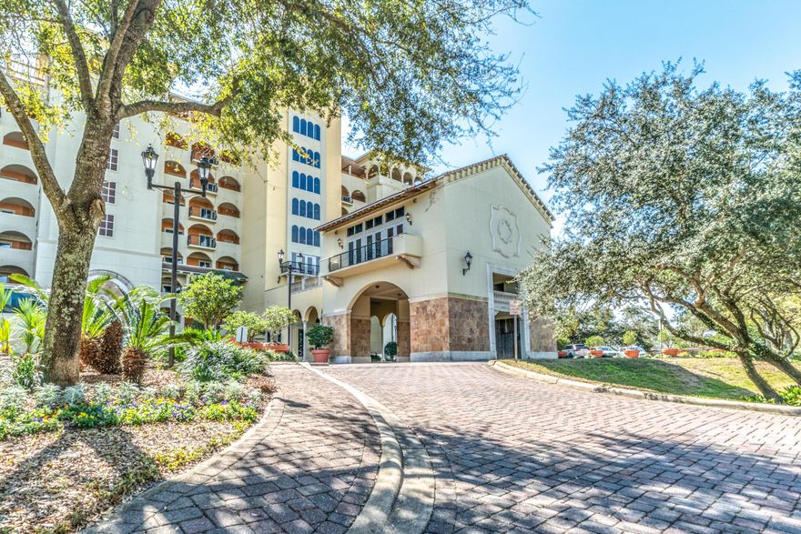 Wake up to the beautiful Destin Harbor sunrises and colorful evening sunsets in this amazing 4th floor unit. Offering 3 bedrooms and an office (which could easily be a 4th bedroom) this unit is perfect for a primary or 2nd home. Interior features you will enjoy are the new kitchen granite, upgraded appliances, large laundry room, wine bar, open floor plan and coastal colors throughout. Also included with the purchase of this unit - 2 parking spaces (#164/165) in the covered garage and a nice sized storage room (#414). This PET friendly condominium is located in the heart of Destin and convenient to entertainment and restaurants. Marbella's amenities include beautiful fitness room, pool, clubhouse and Marbella's Yacht Club and Marina.