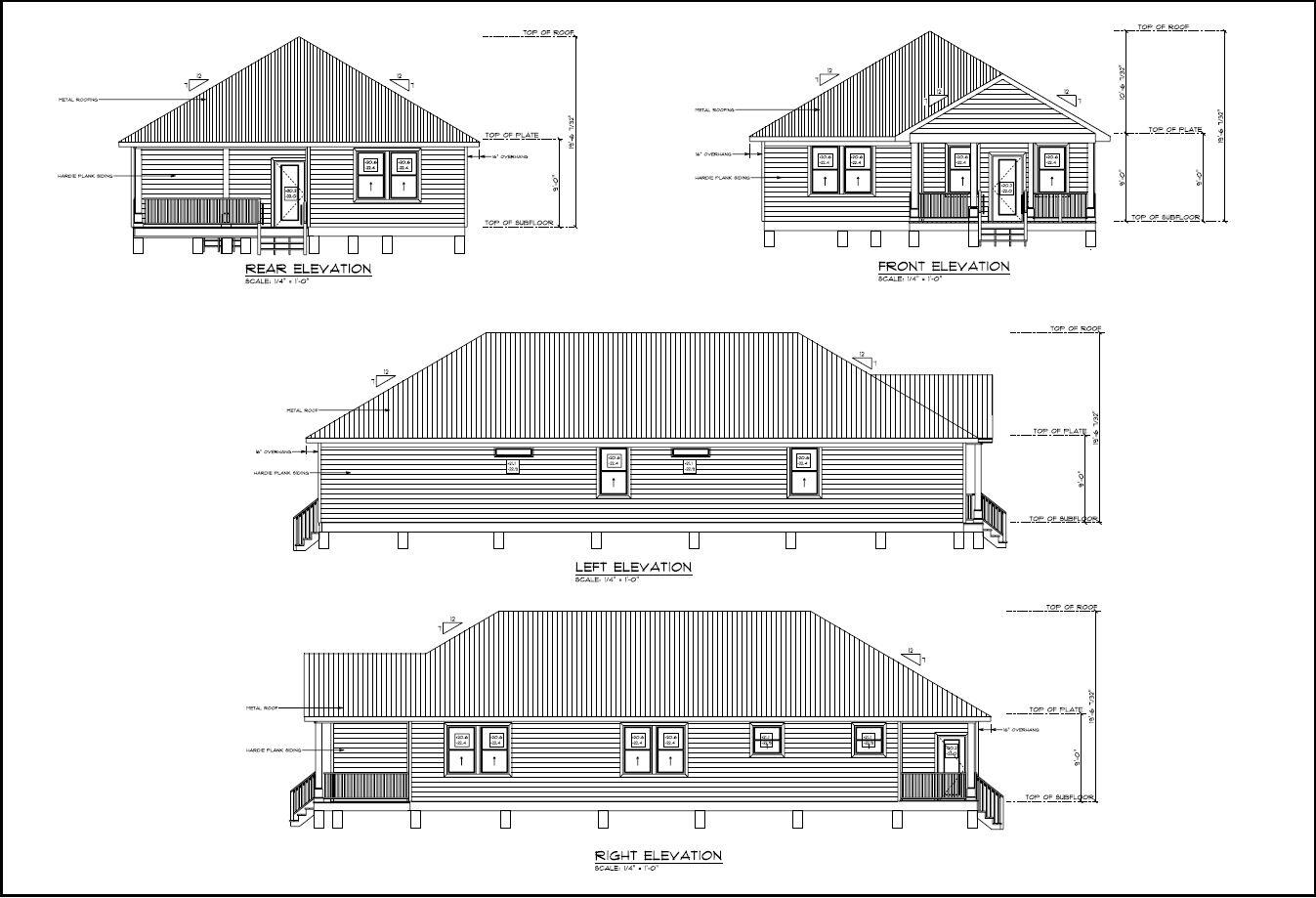 TOWN OF SANTA ROSA - Residential
