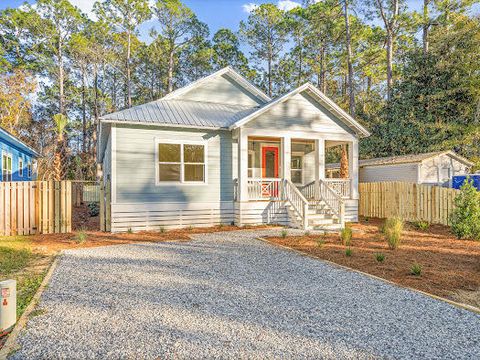 A home in Santa Rosa Beach