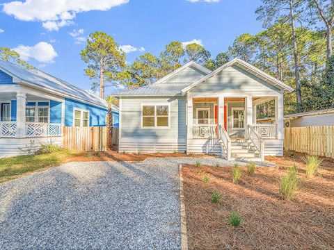 A home in Santa Rosa Beach