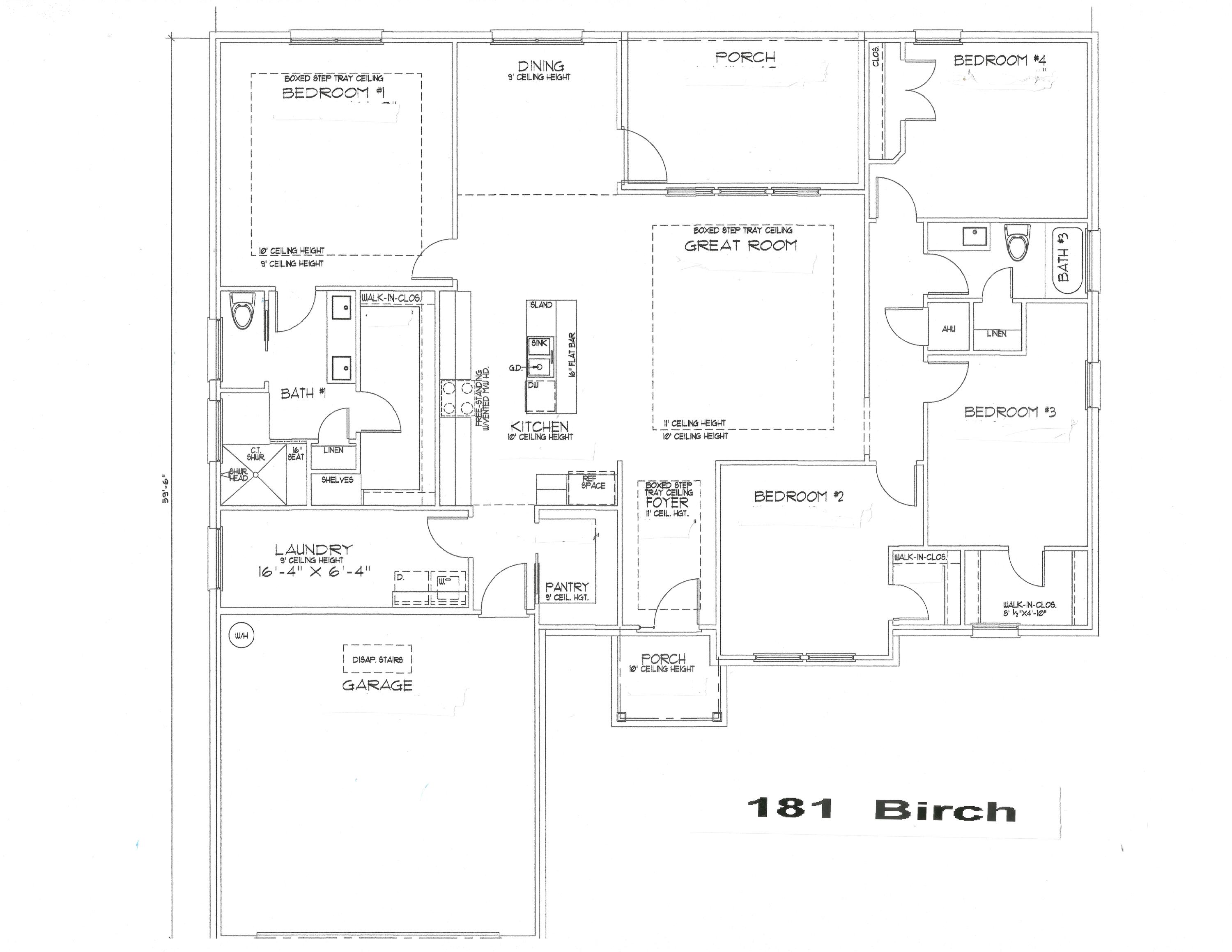 CHEROKEE S/D - Residential Lease