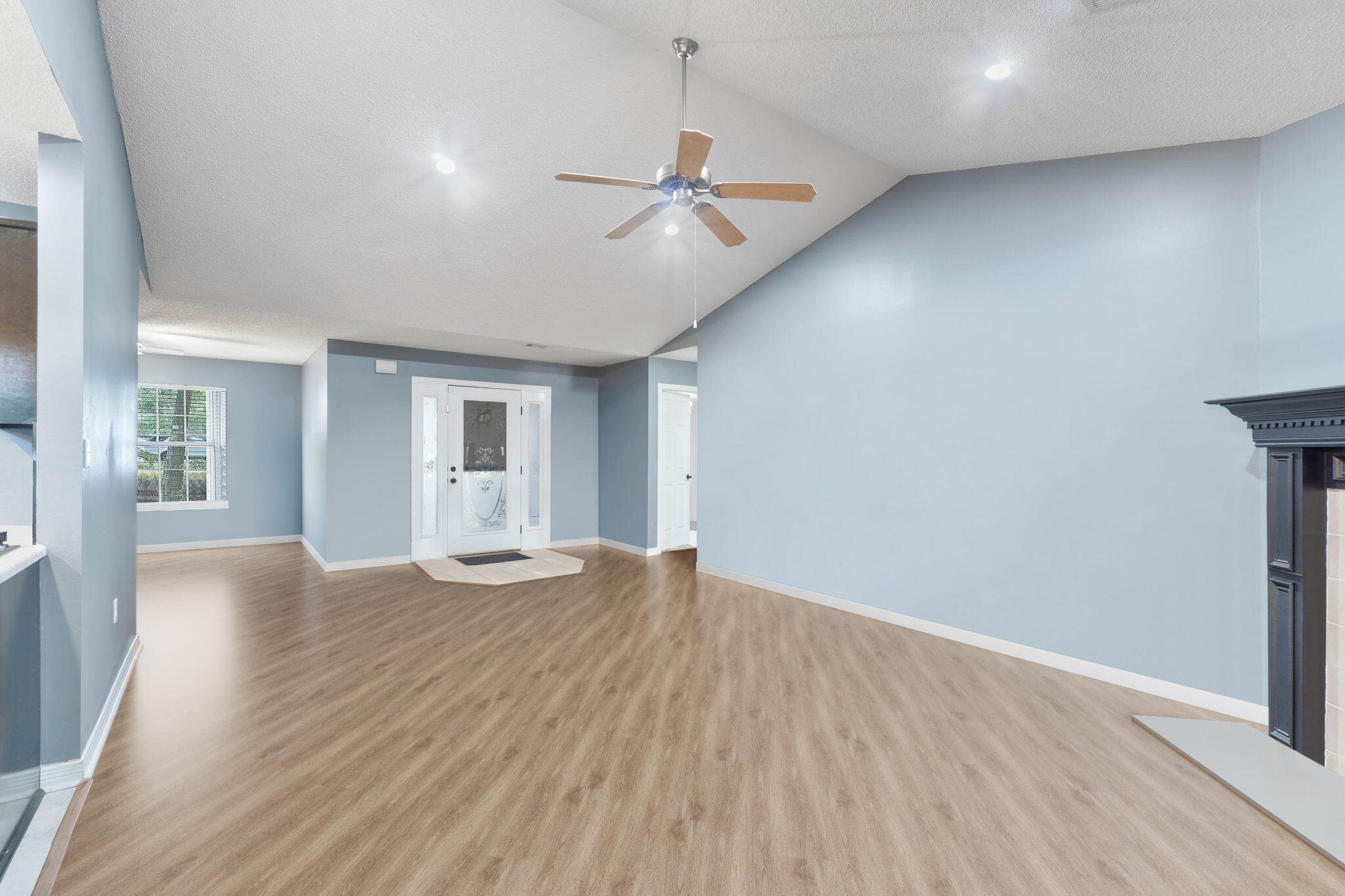 OLD BETHEL ESTATES PH I BLK C Lot 24 - Residential