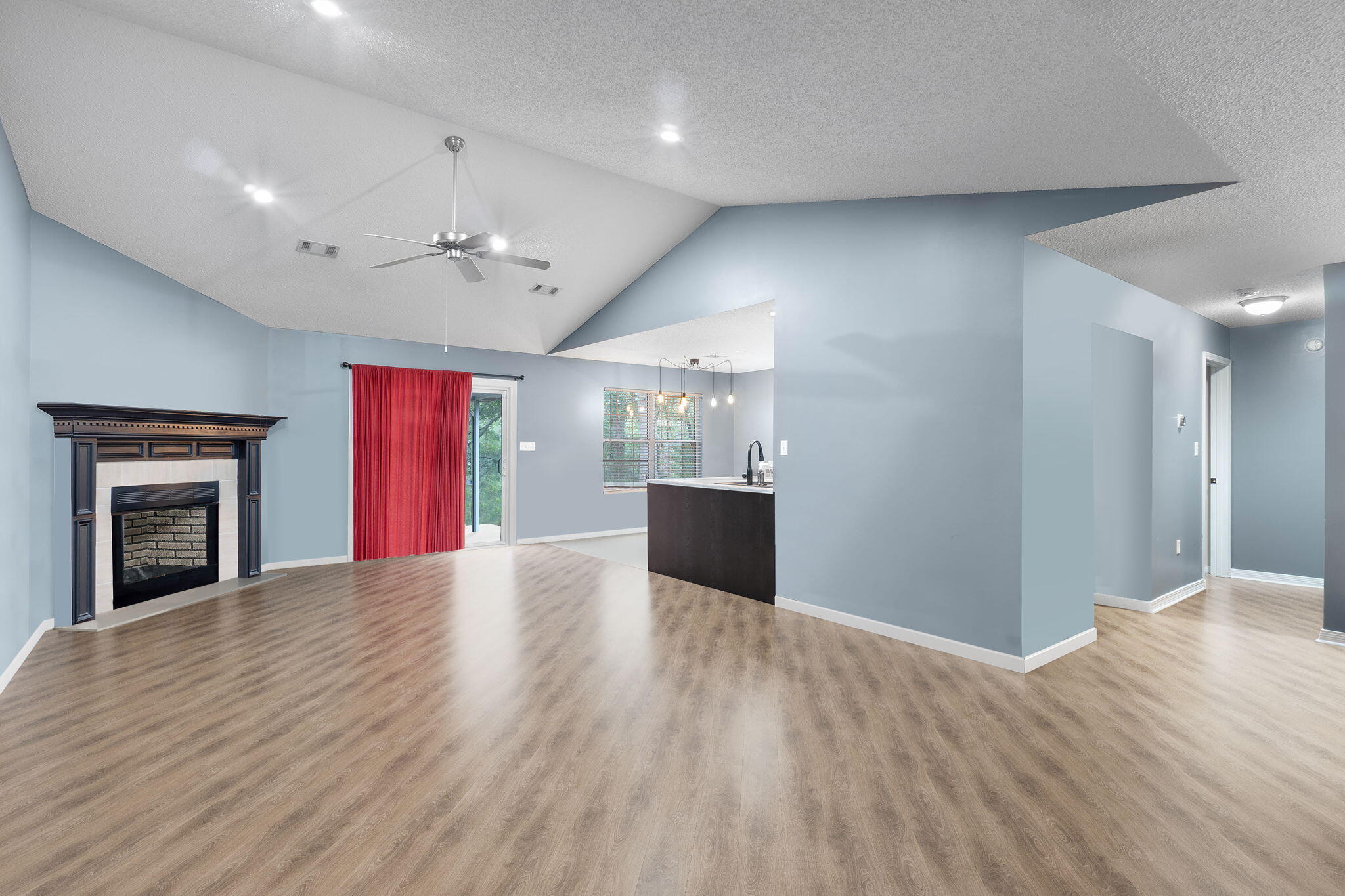 OLD BETHEL ESTATES PH I BLK C Lot 24 - Residential