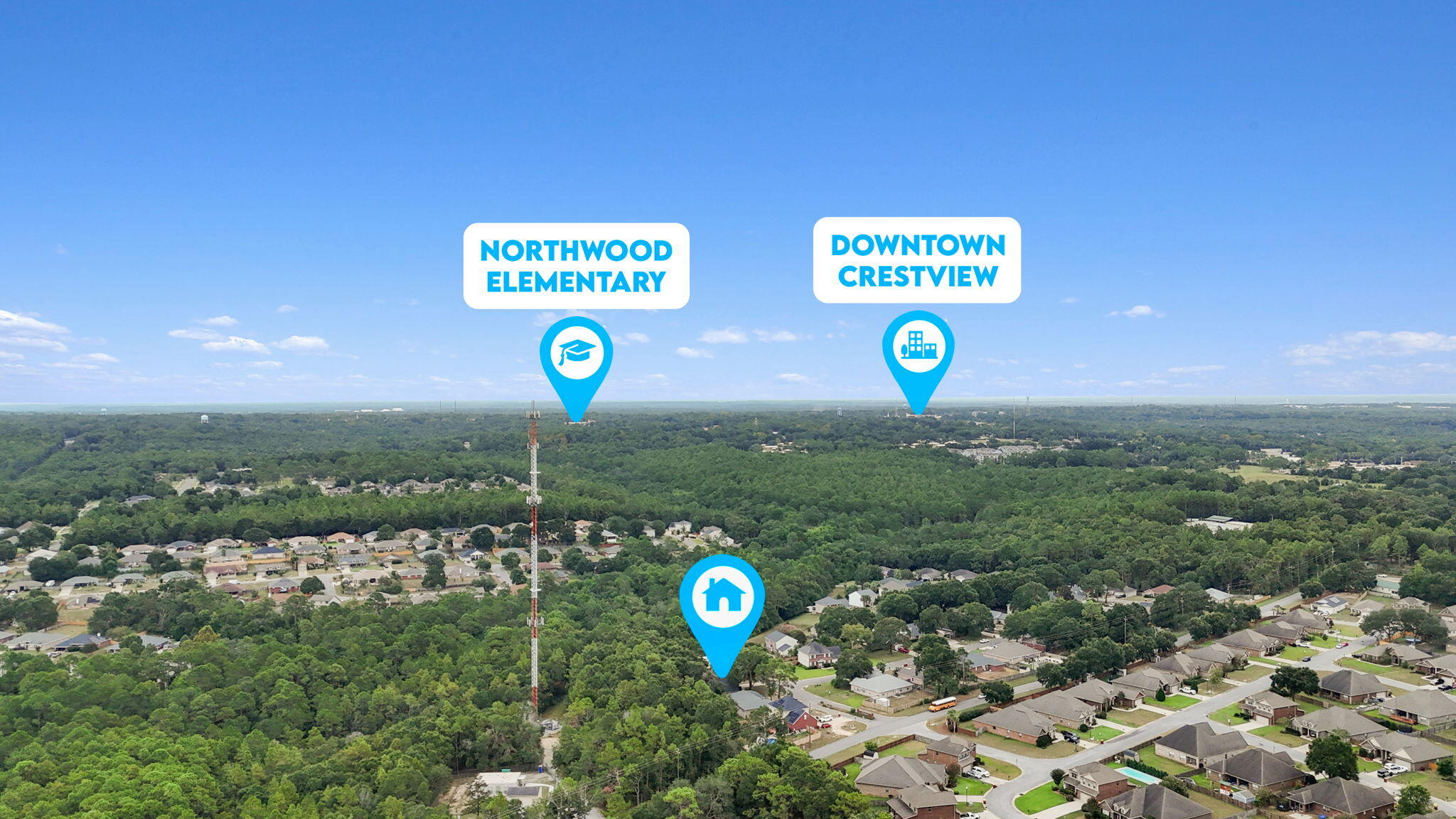 OLD BETHEL ESTATES PH I BLK C Lot 24 - Residential