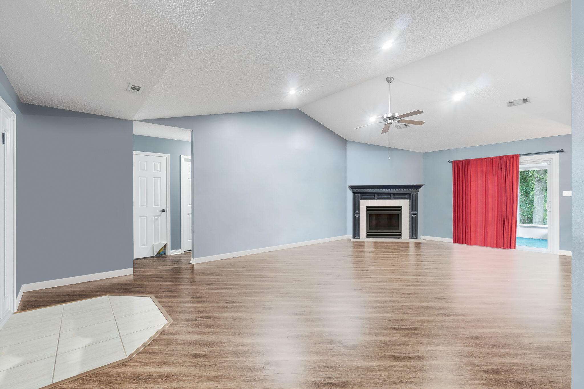 OLD BETHEL ESTATES PH I BLK C Lot 24 - Residential