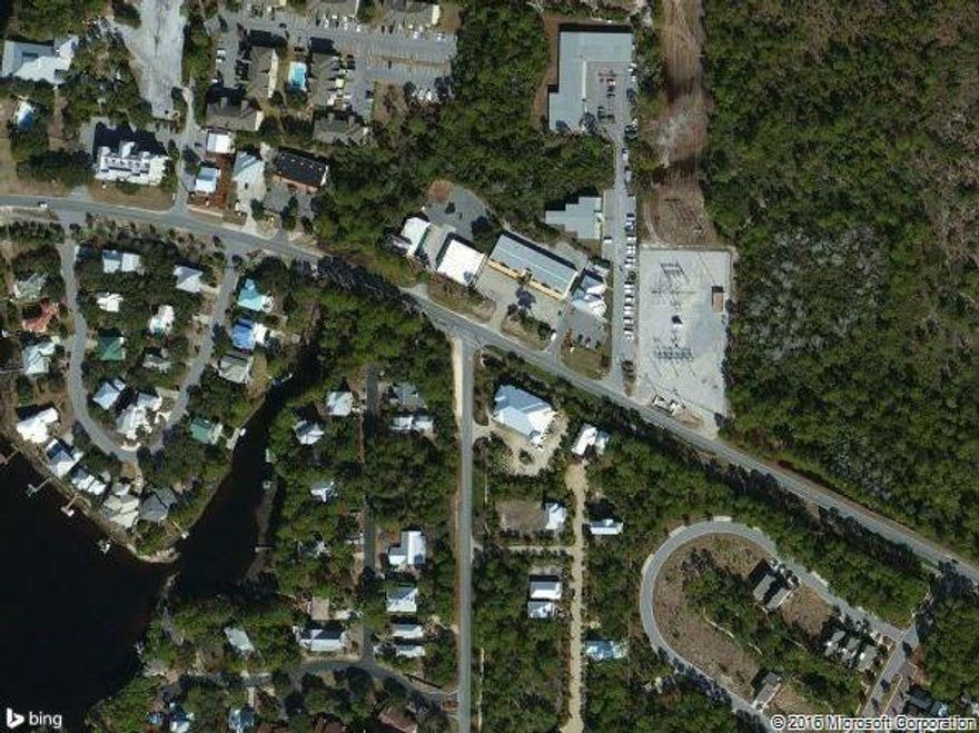 GREAT COMMERCIAL OPPORTUNITY DIRECTLY ON E CO HWY 30A. CONVENIENT LOCATION IN THE HEART OF 30A. THIS WOULD BE TERRIFIC OFFICE SPACE FOR A BUSINESS, OR A GREAT INVESTMENT WITH LEASE OPPORTUNITIES.