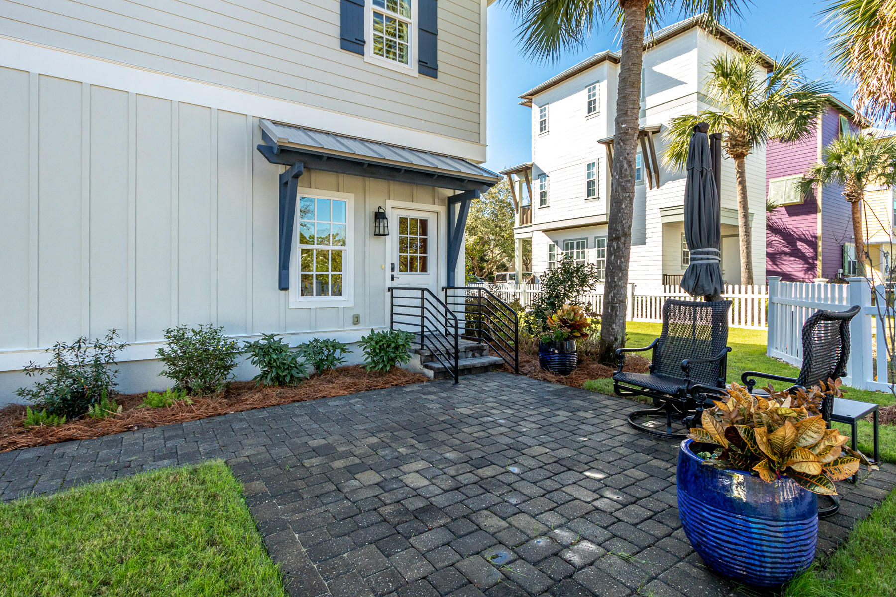 VILLAGE AT BLUE MOUNTAIN BEACH - Residential